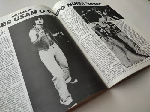 Revista Homem Nº 43