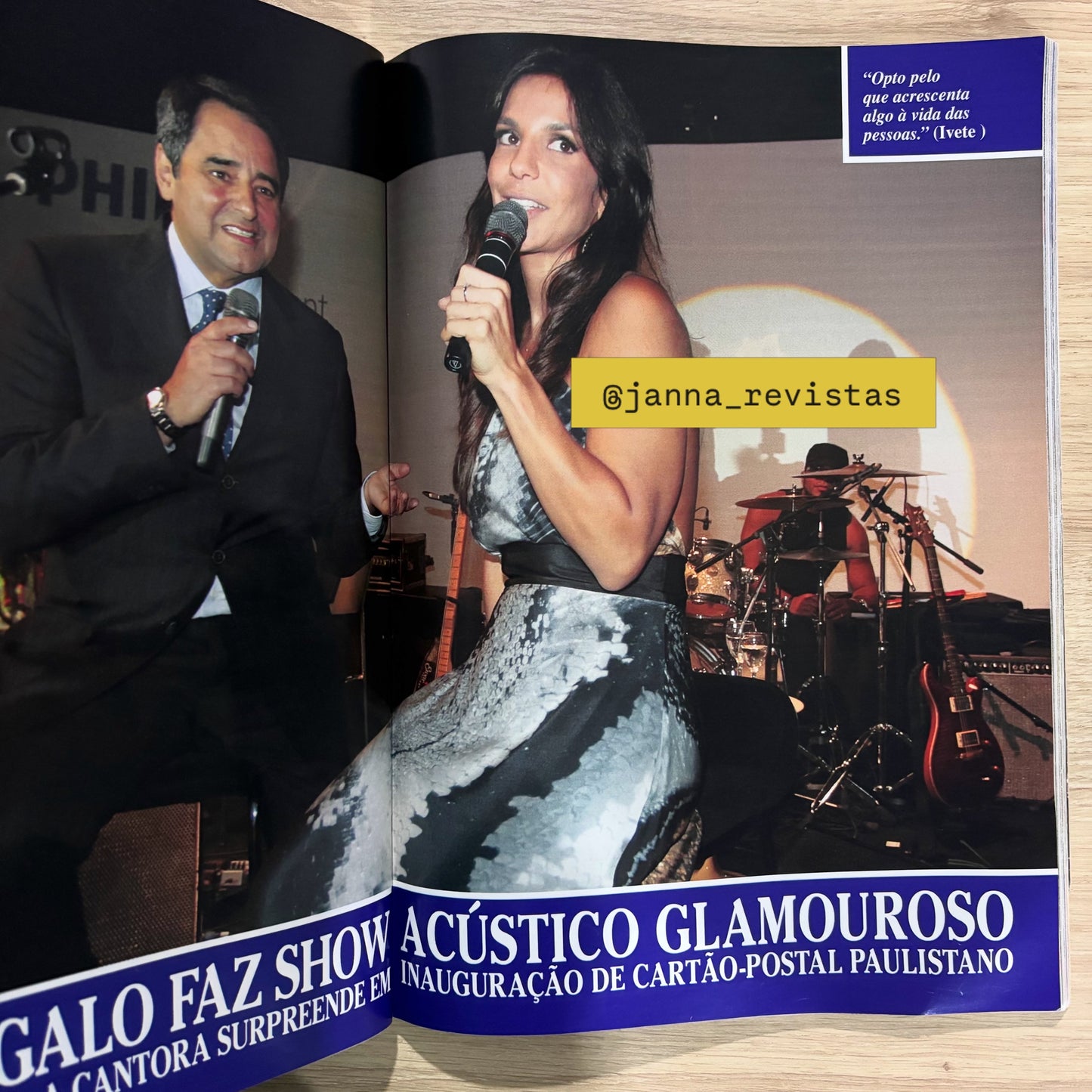Revista Caras 756 (2008)