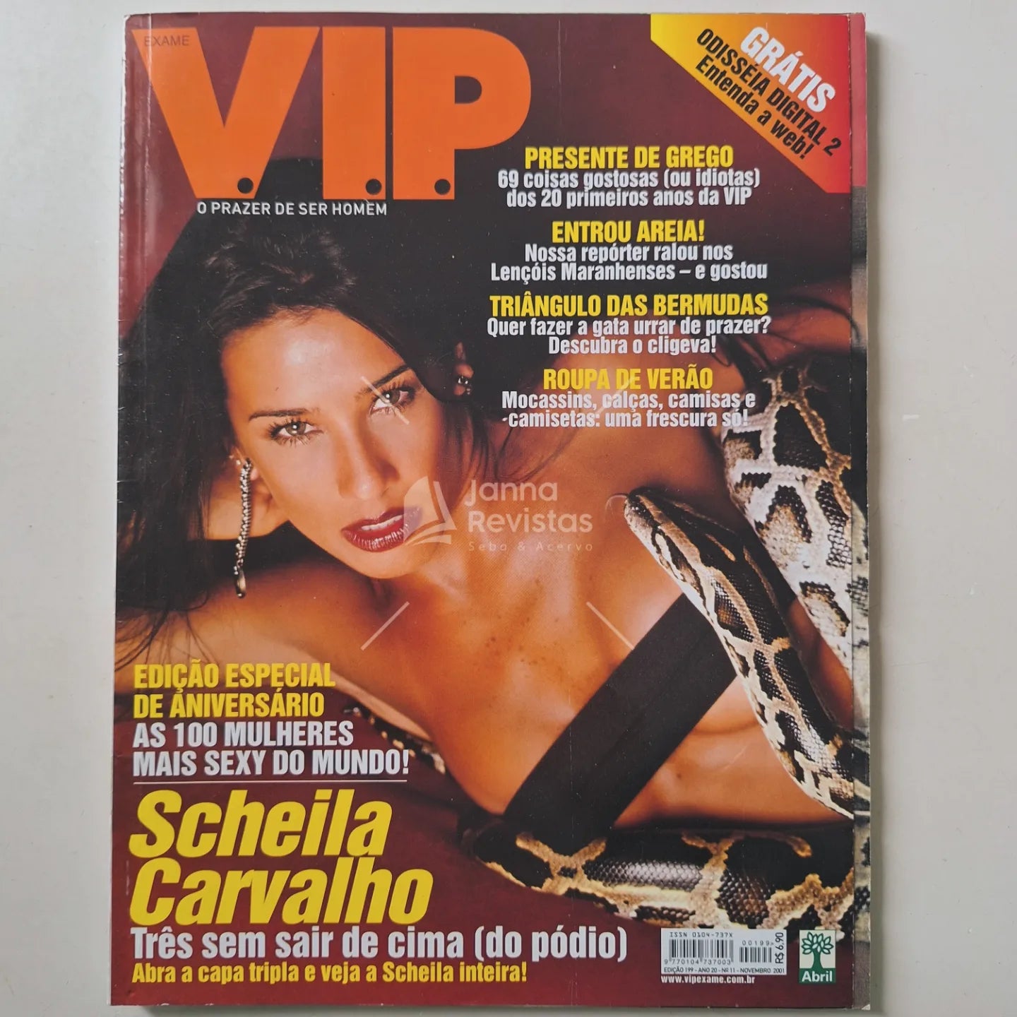 VIP N° 199