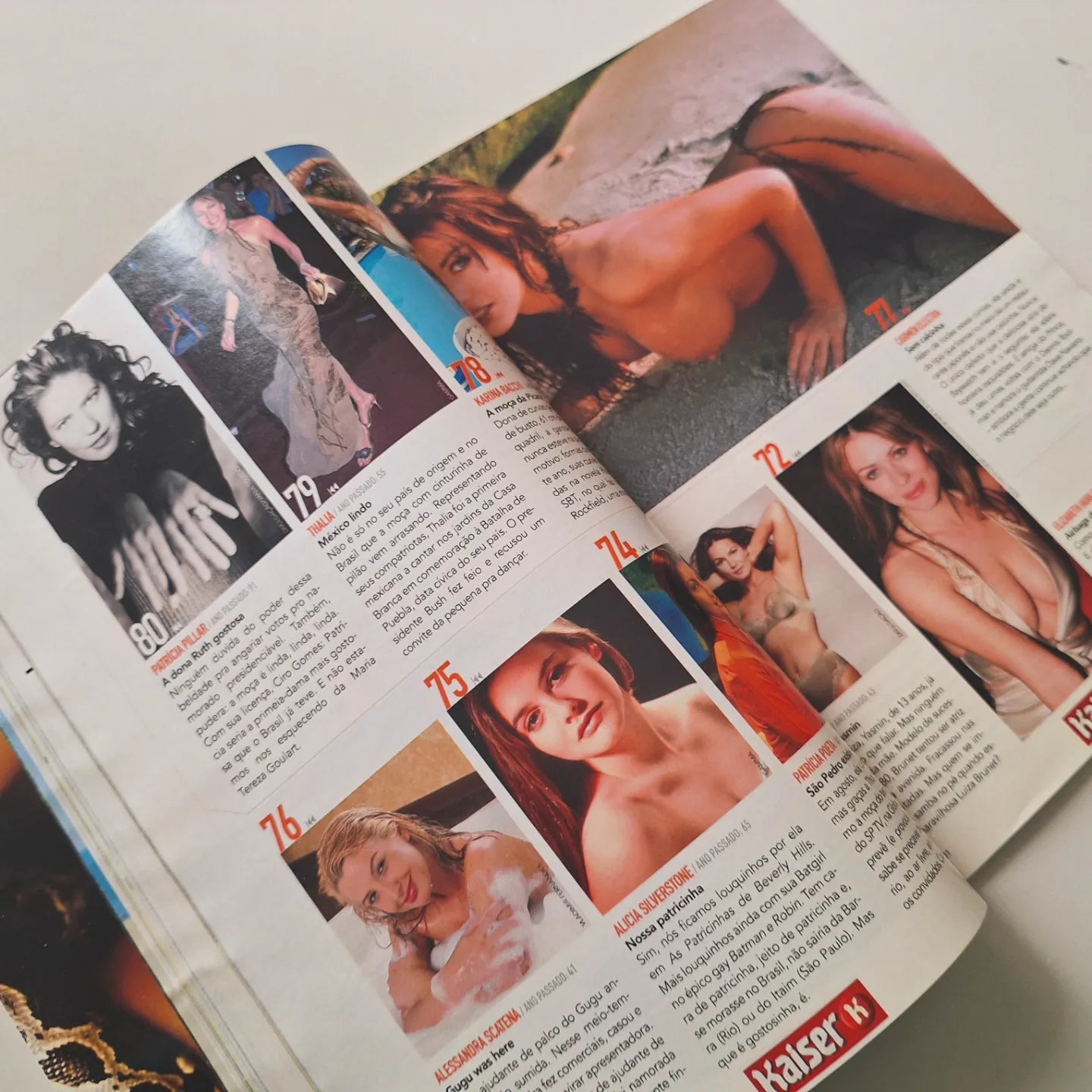 VIP N° 199