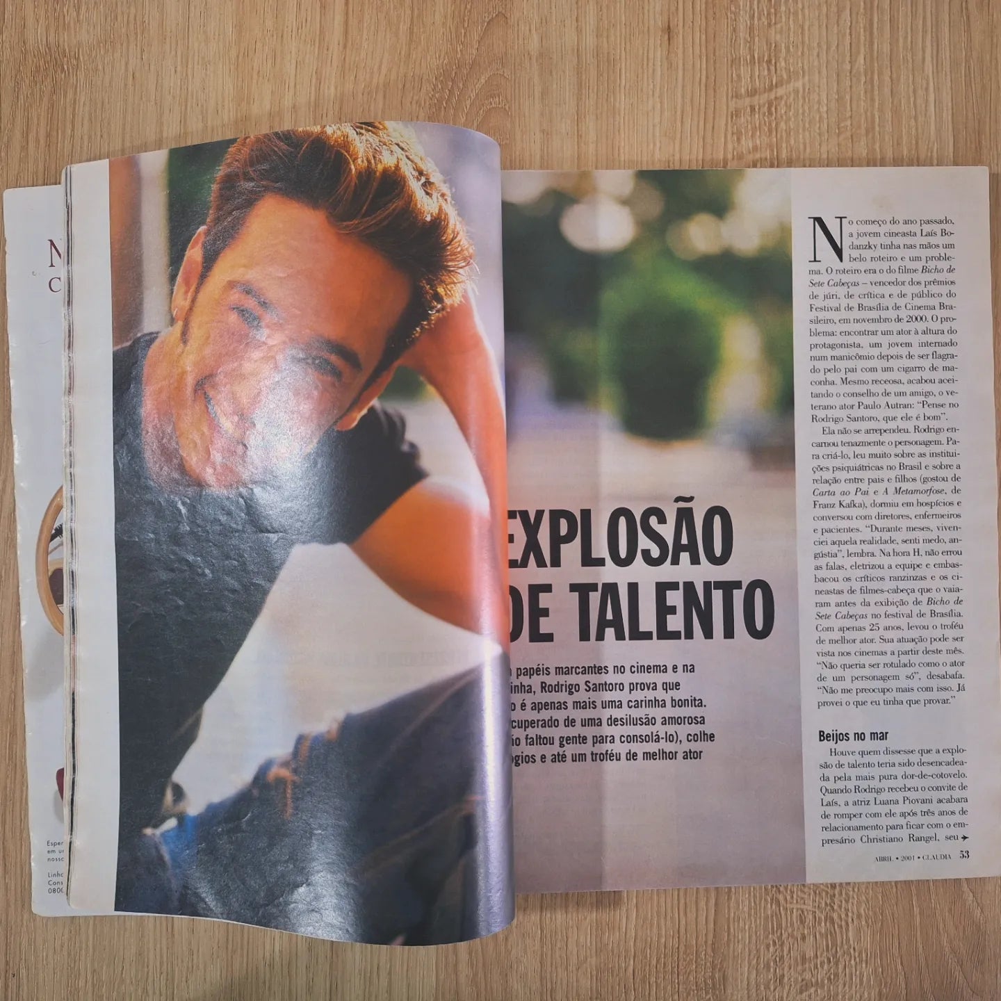 Revista Claudia N° 475