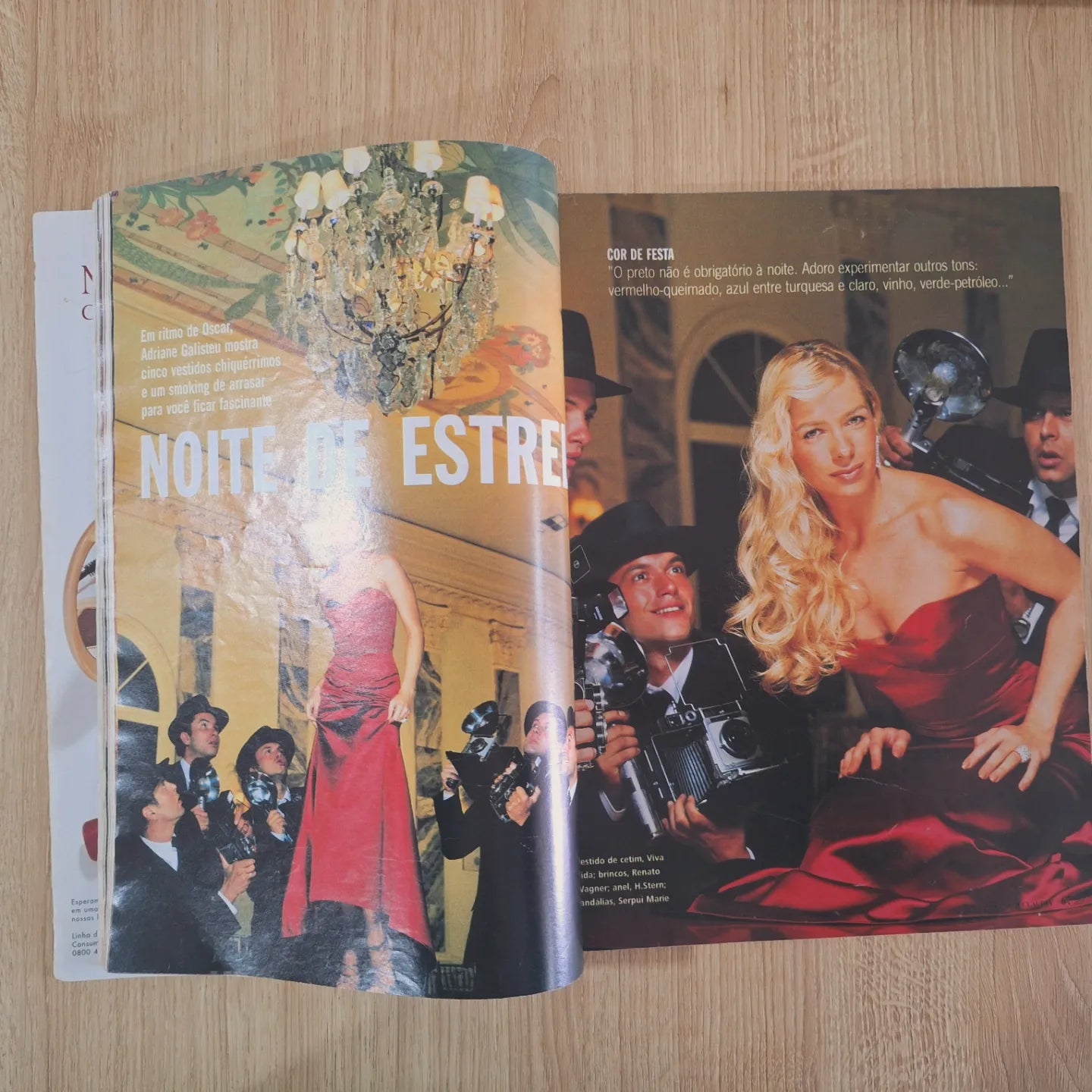Revista Claudia N° 475