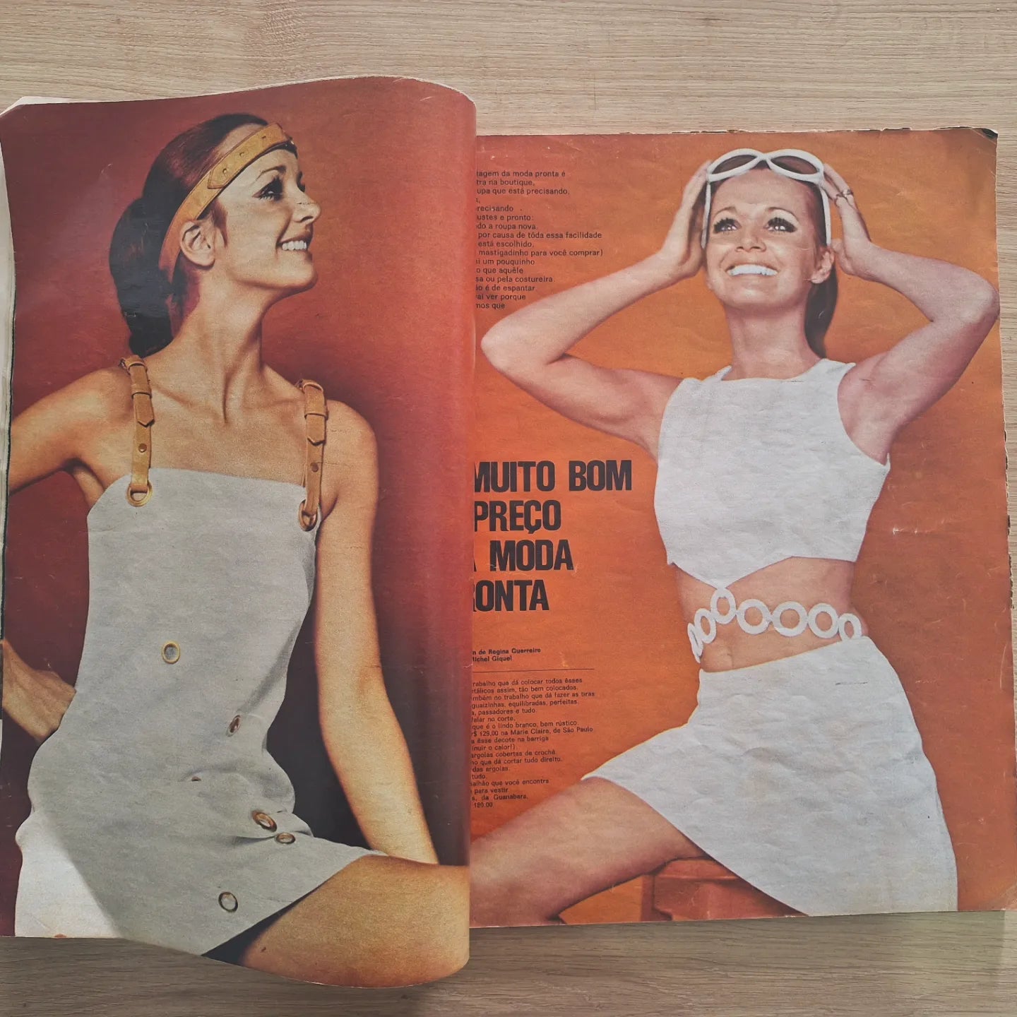 Revista Claudia N° 89 (1969)