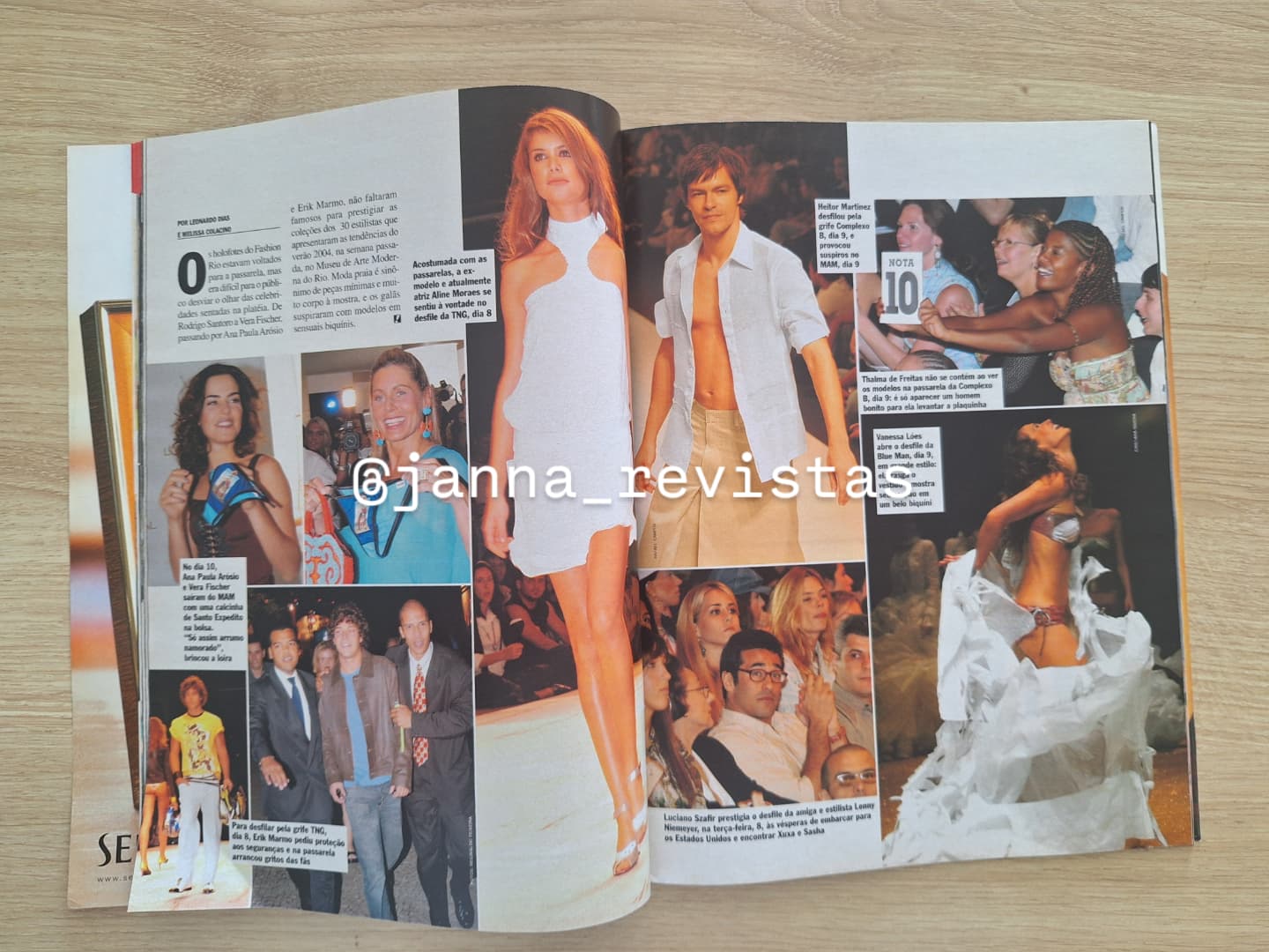 Revista Contigo 1453 (2003)
