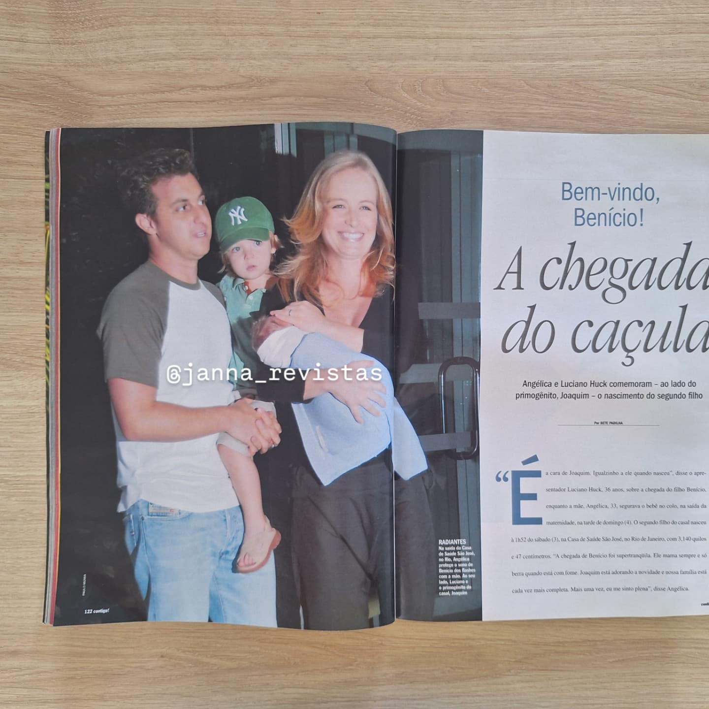 Revista Contigo 1677 (2007)