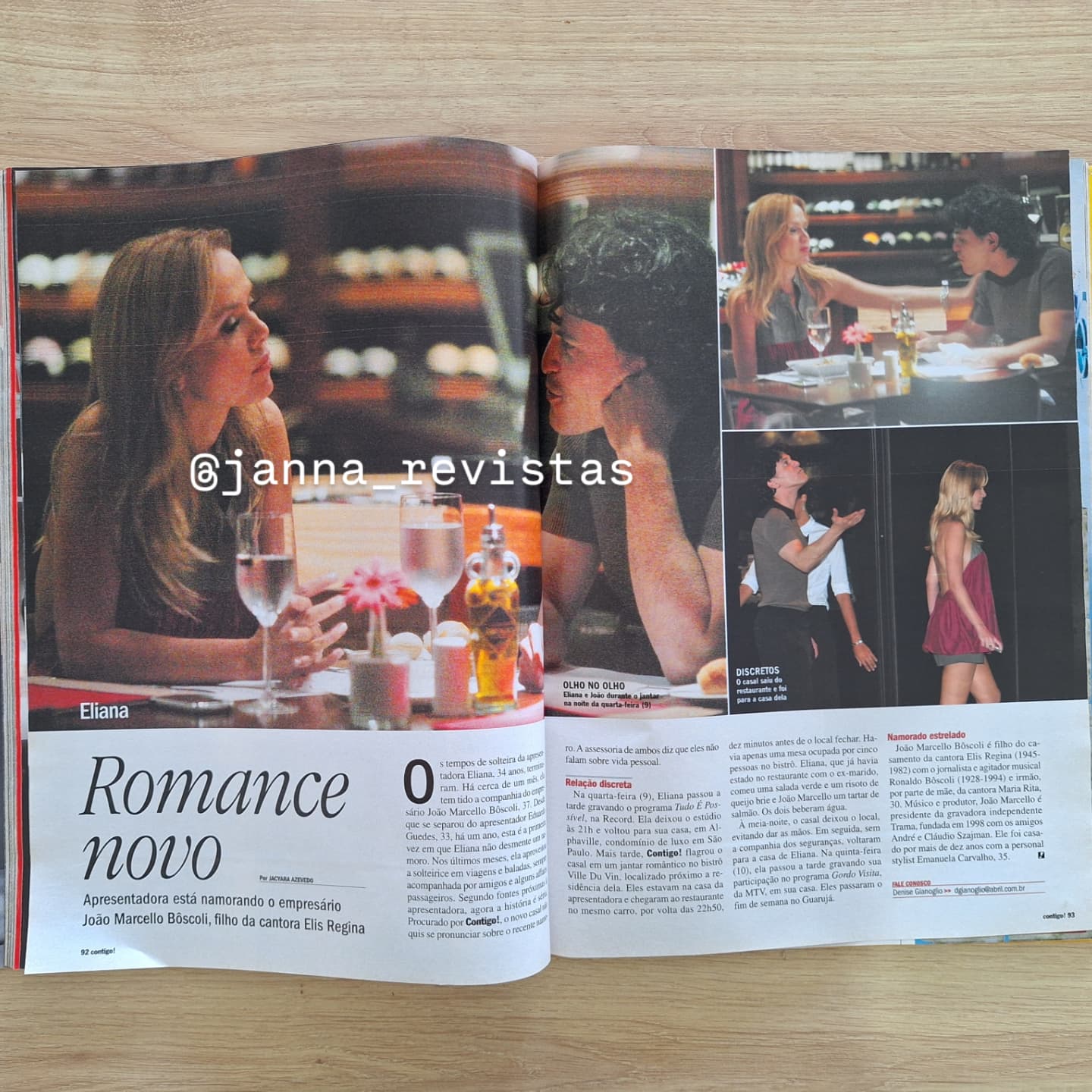 Revista Contigo 1700 (2008)