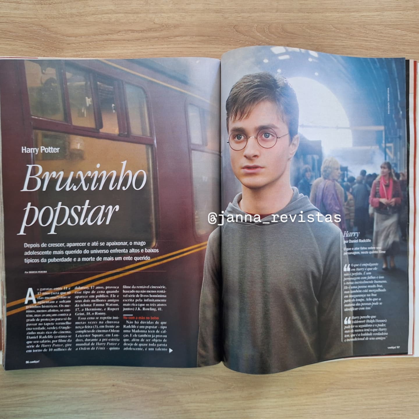 Revista Contigo 1660 (2007)