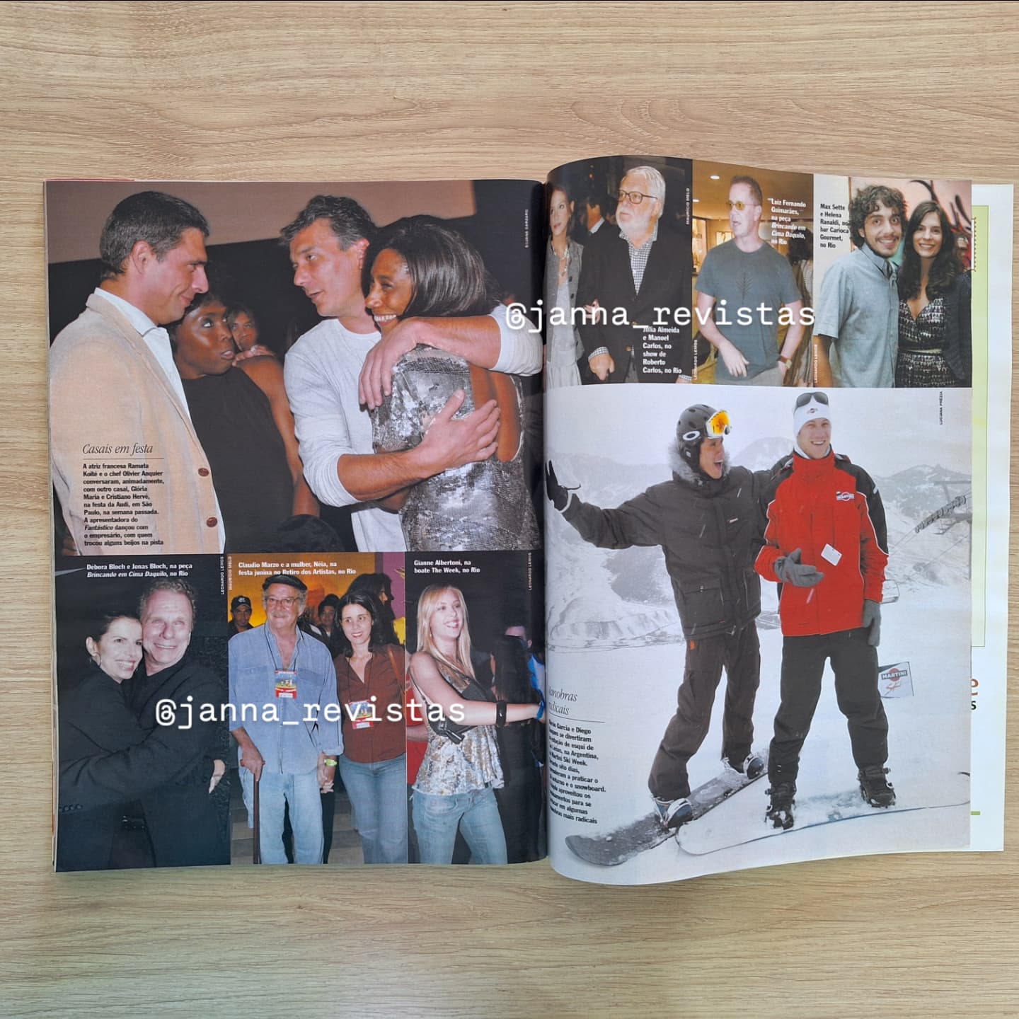 Revista Contigo 1660 (2007)