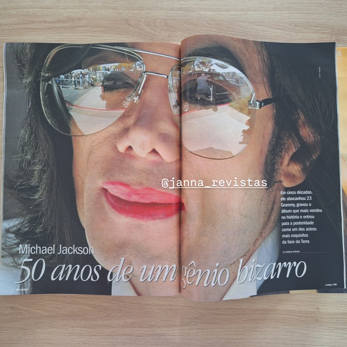 Revista Contigo (2008)