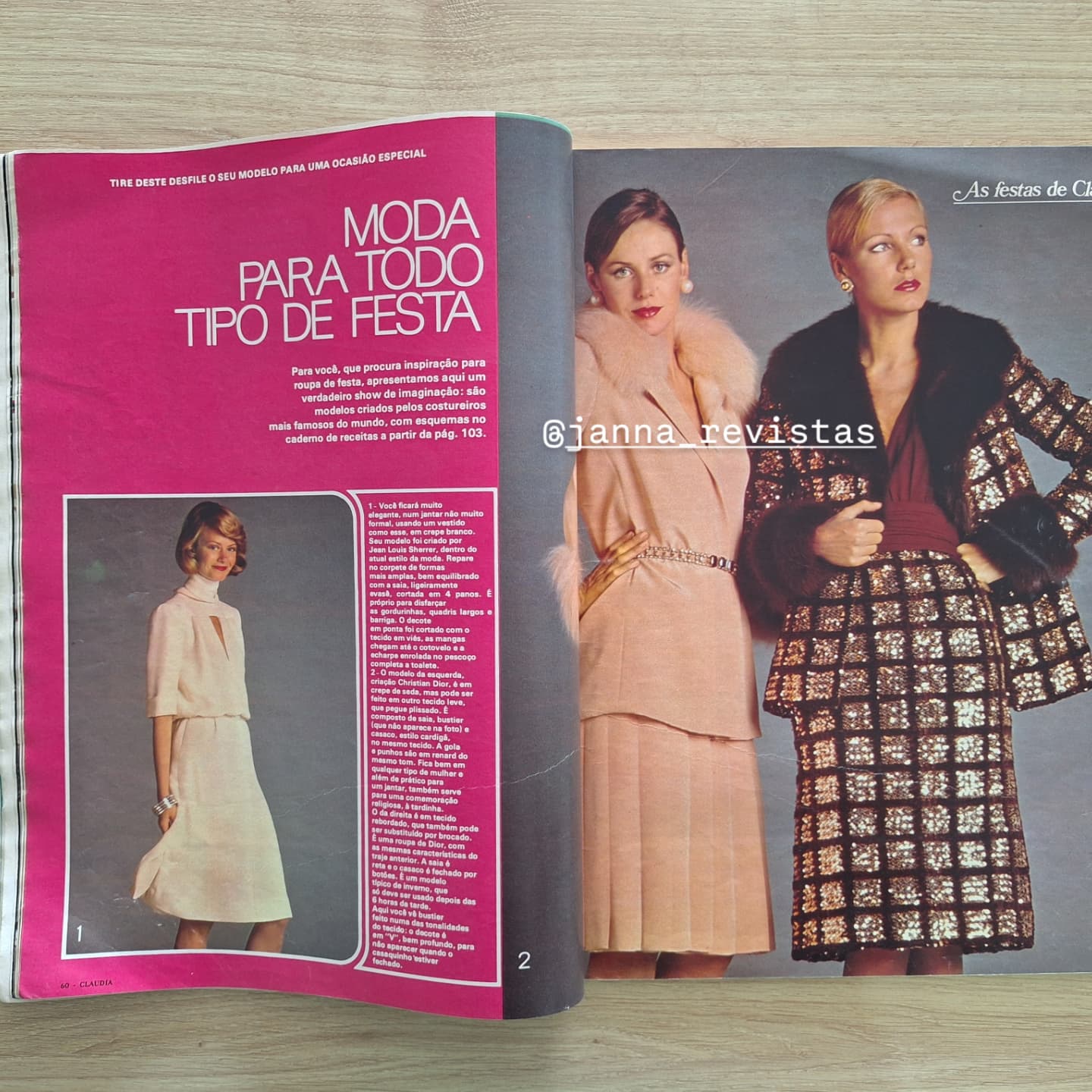 Revista Claudia 155 (1974)