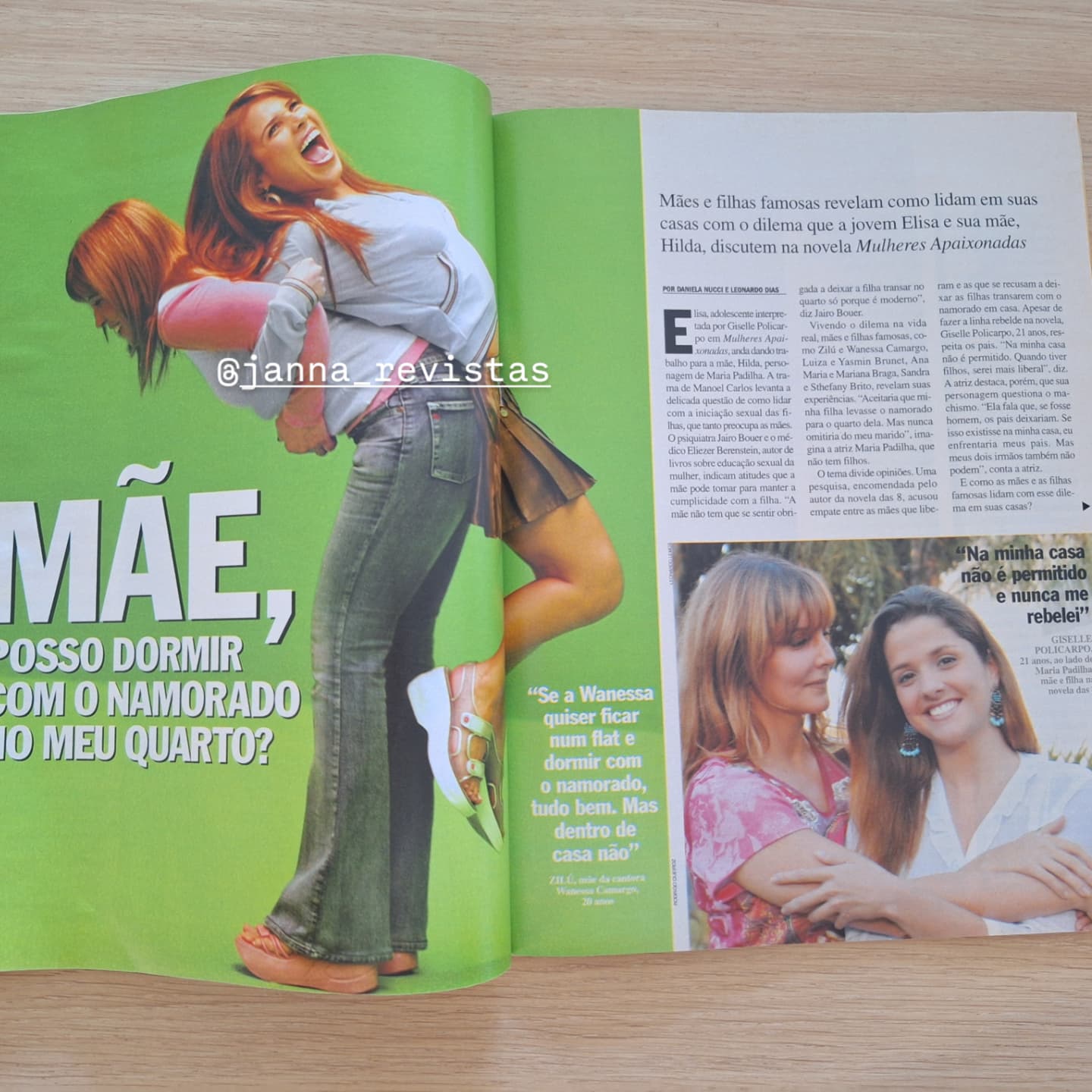 Revista Contigo 1451 (2003)