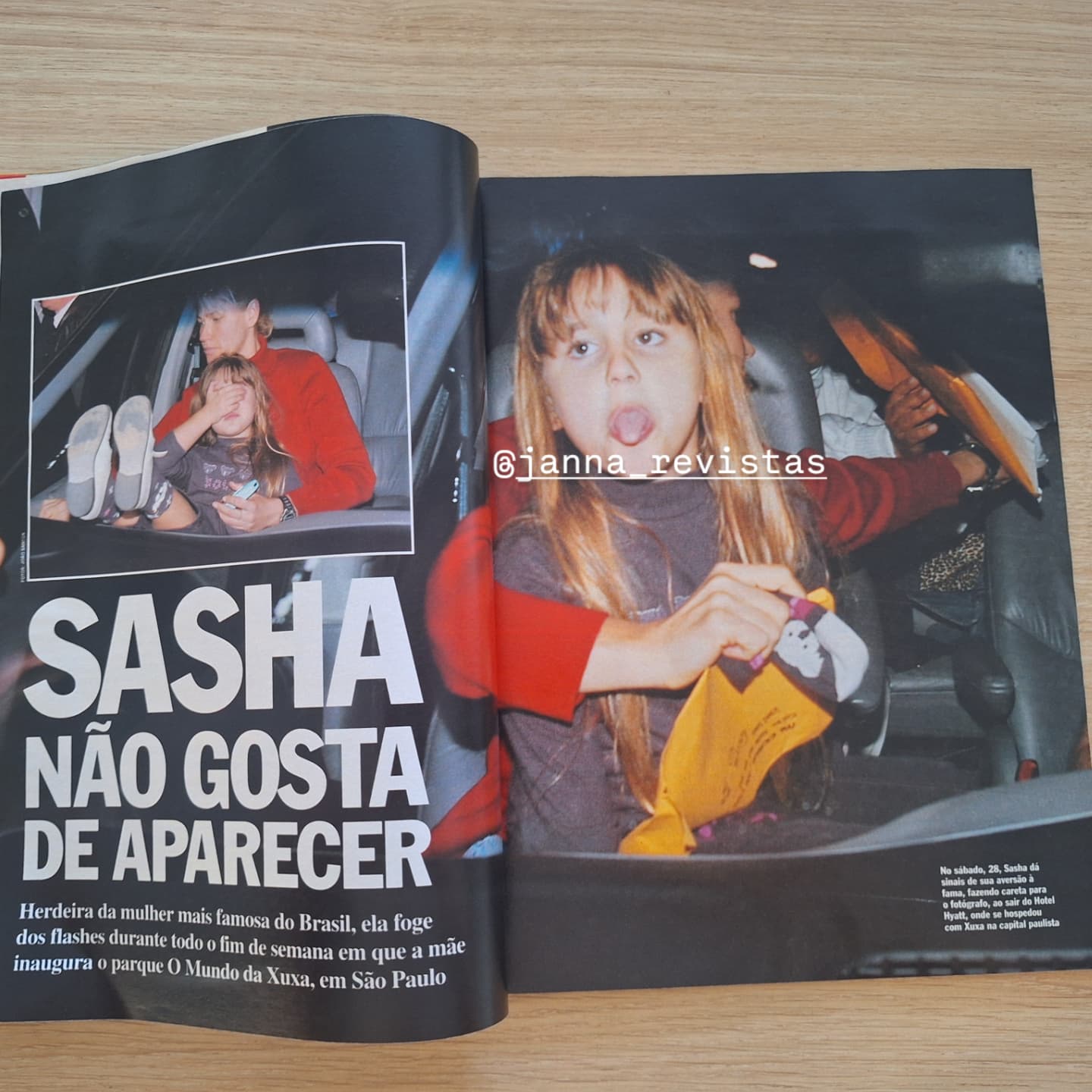 Revista Contigo 1451 (2003)