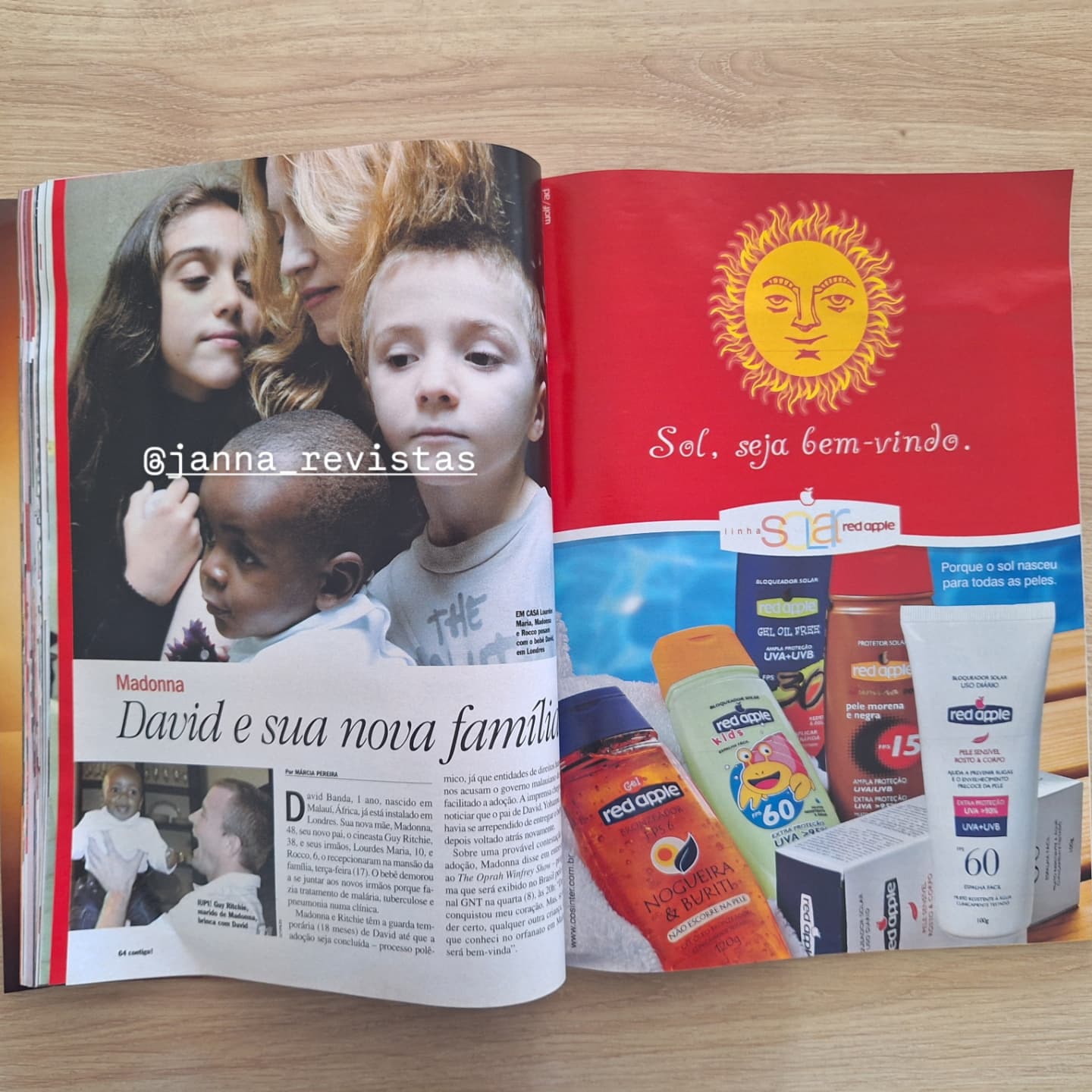 Revista Contigo 1624 (2006)