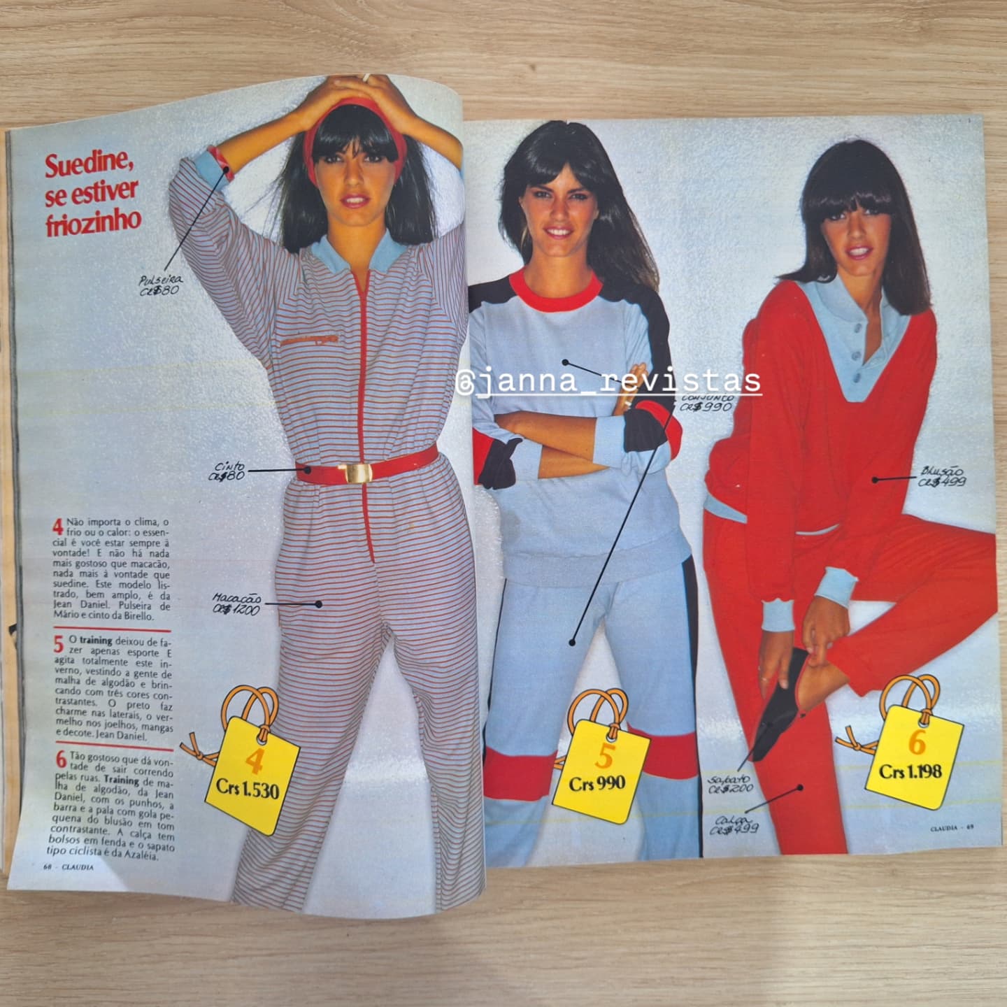 Revista Claudia 223 (1980)