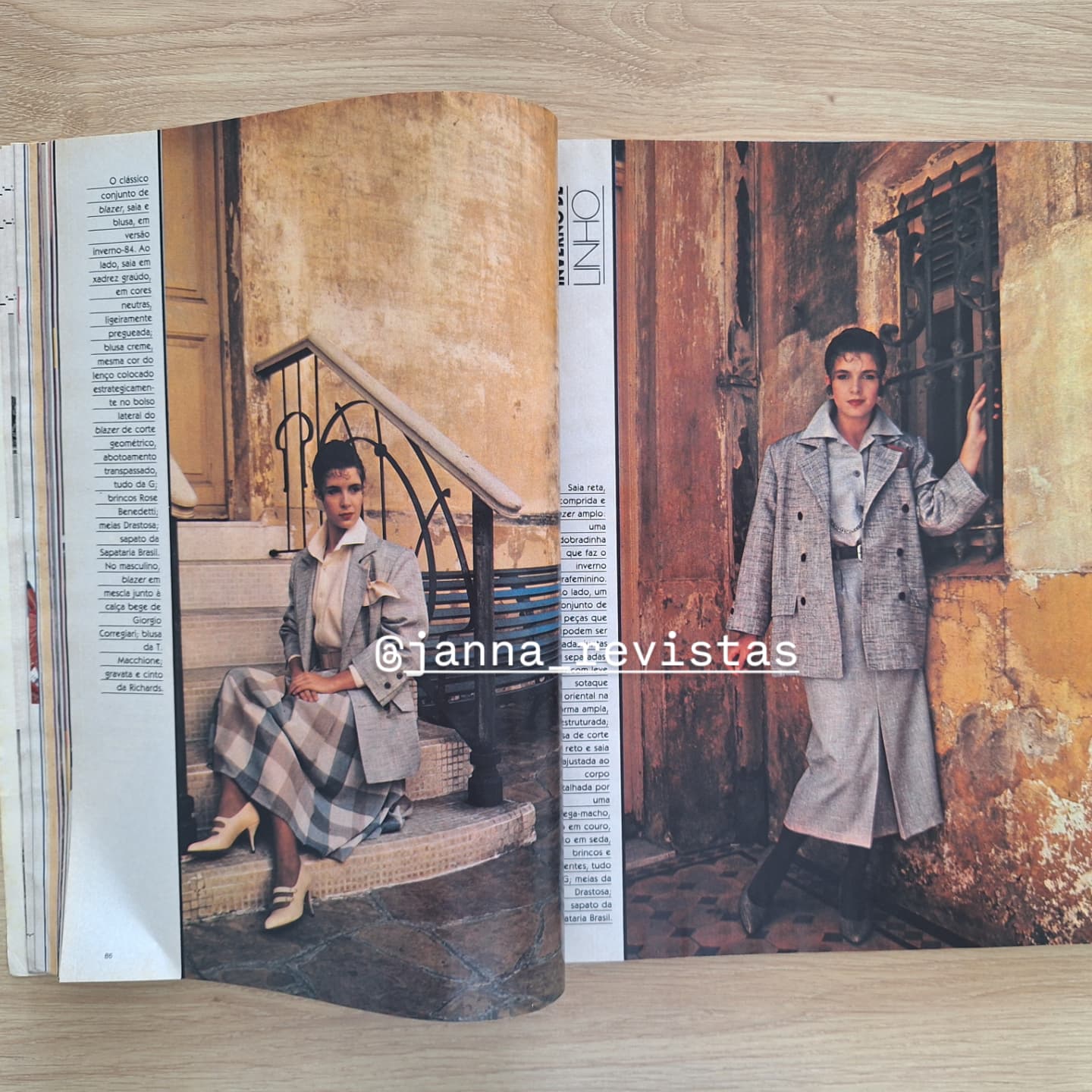 Revista Desfile 177 (1984)