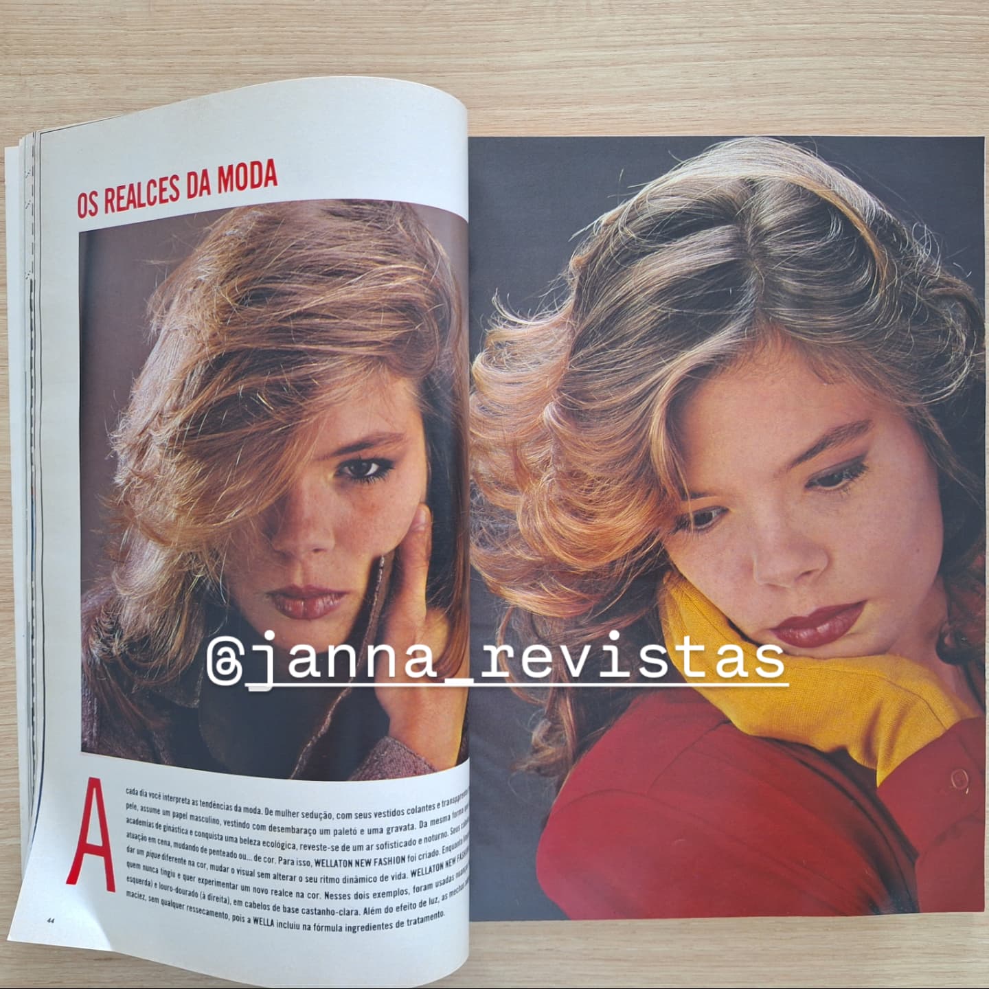 Revista Desfile 190 (1985)