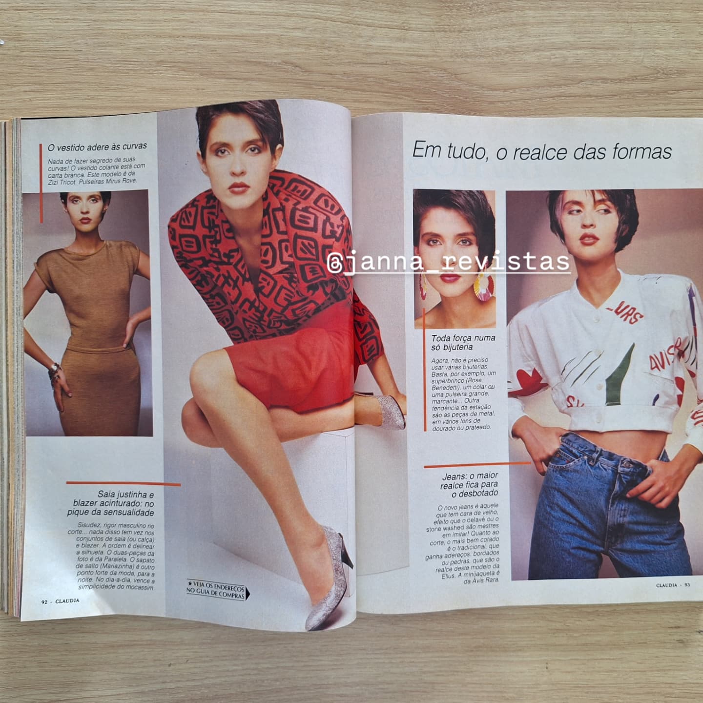 Revista Claudia 290 (1985)