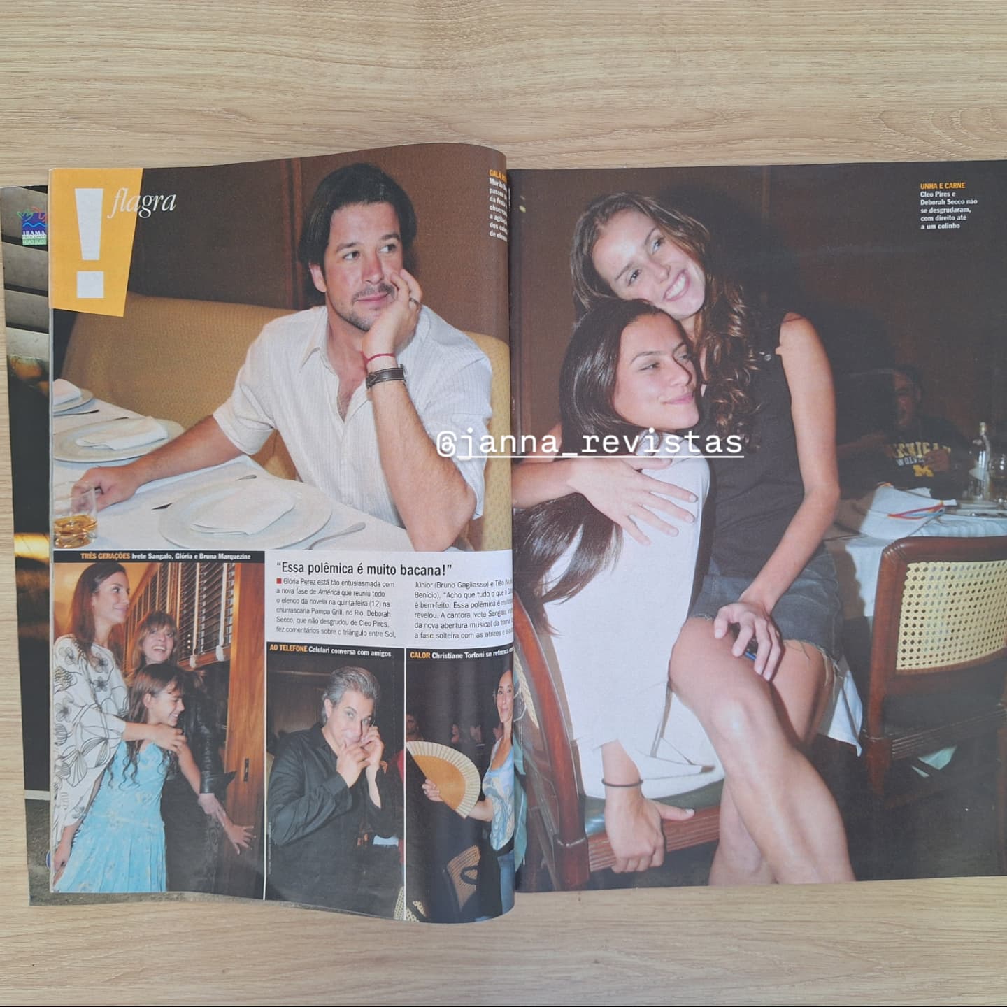 Revista Contigo 1548 (2005)