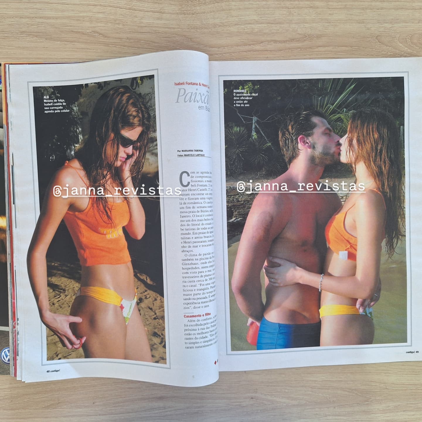Revista Contigo 1548 (2005)