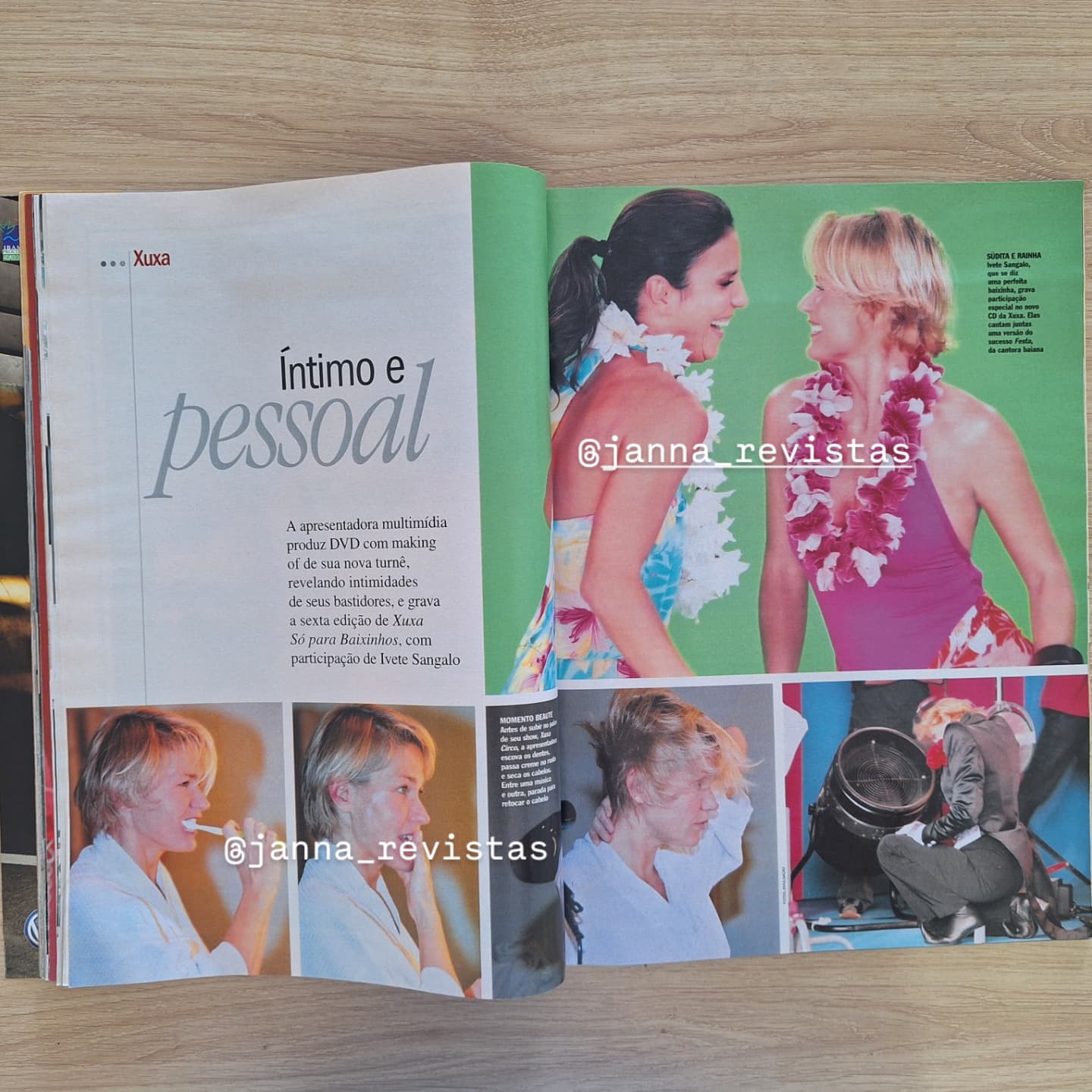 Revista Contigo 1548 (2005)