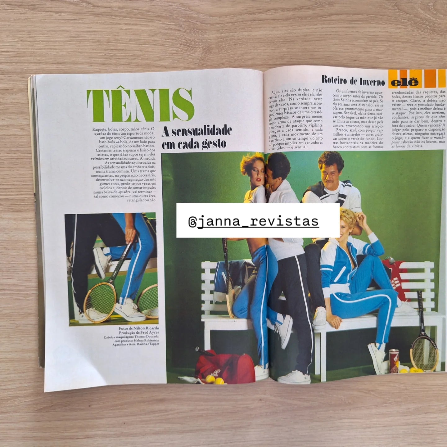 Revista Ele Ela 134 (1980)