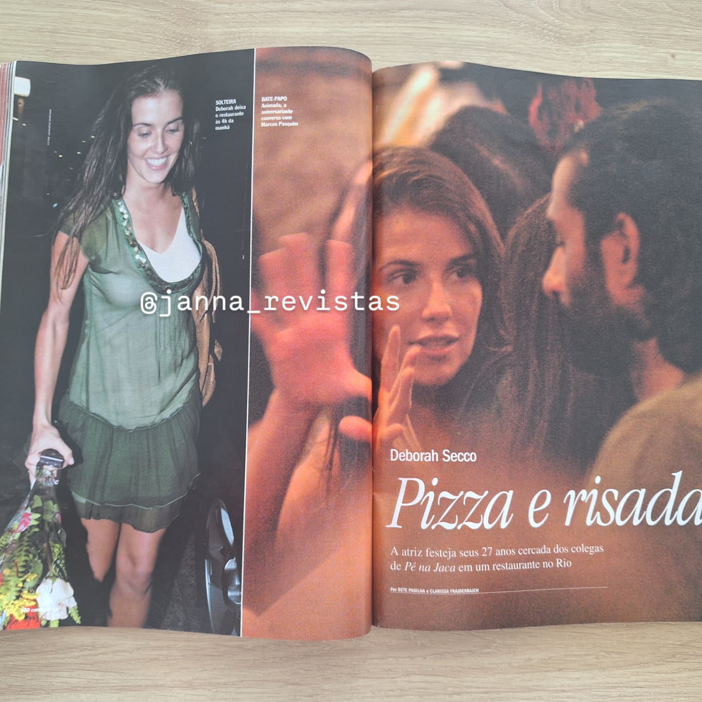 Revista Contigo 1628 (2006)