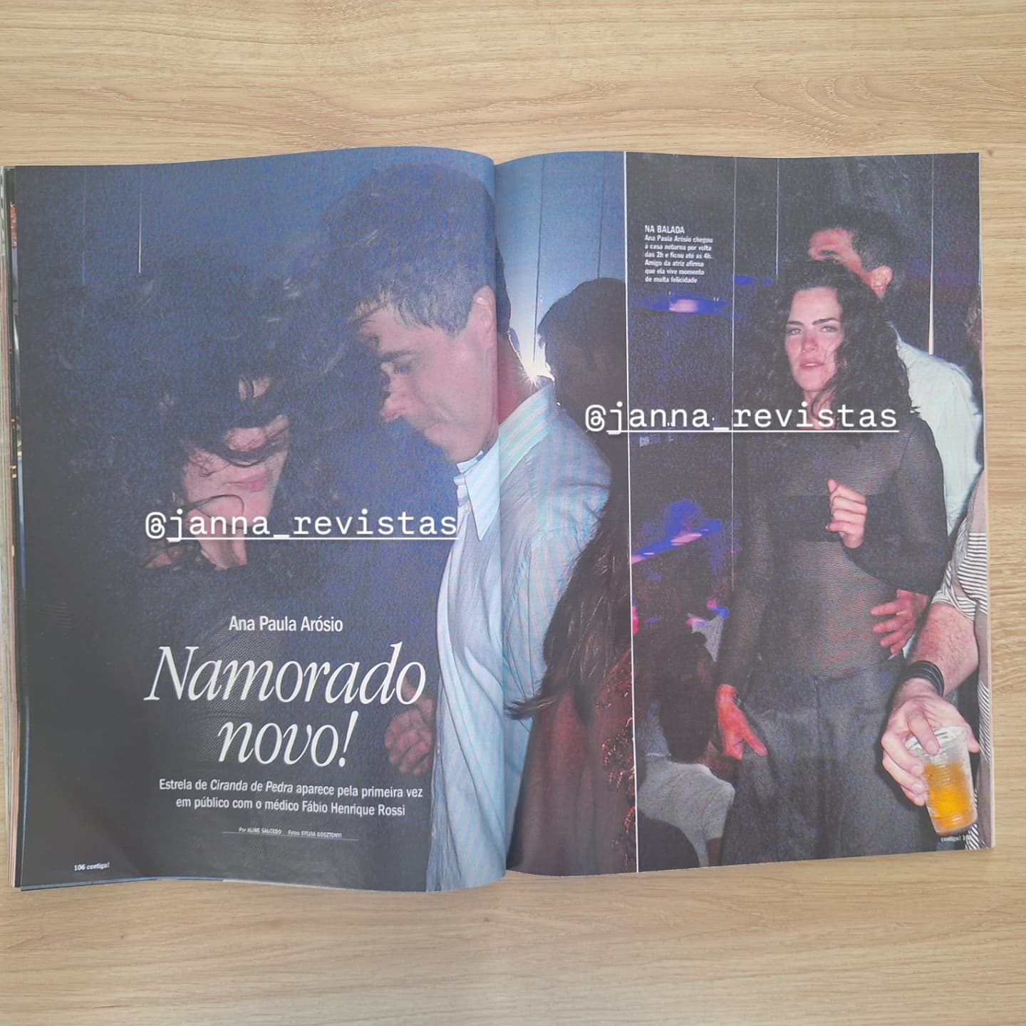 Revista Contigo 1722 (2008)