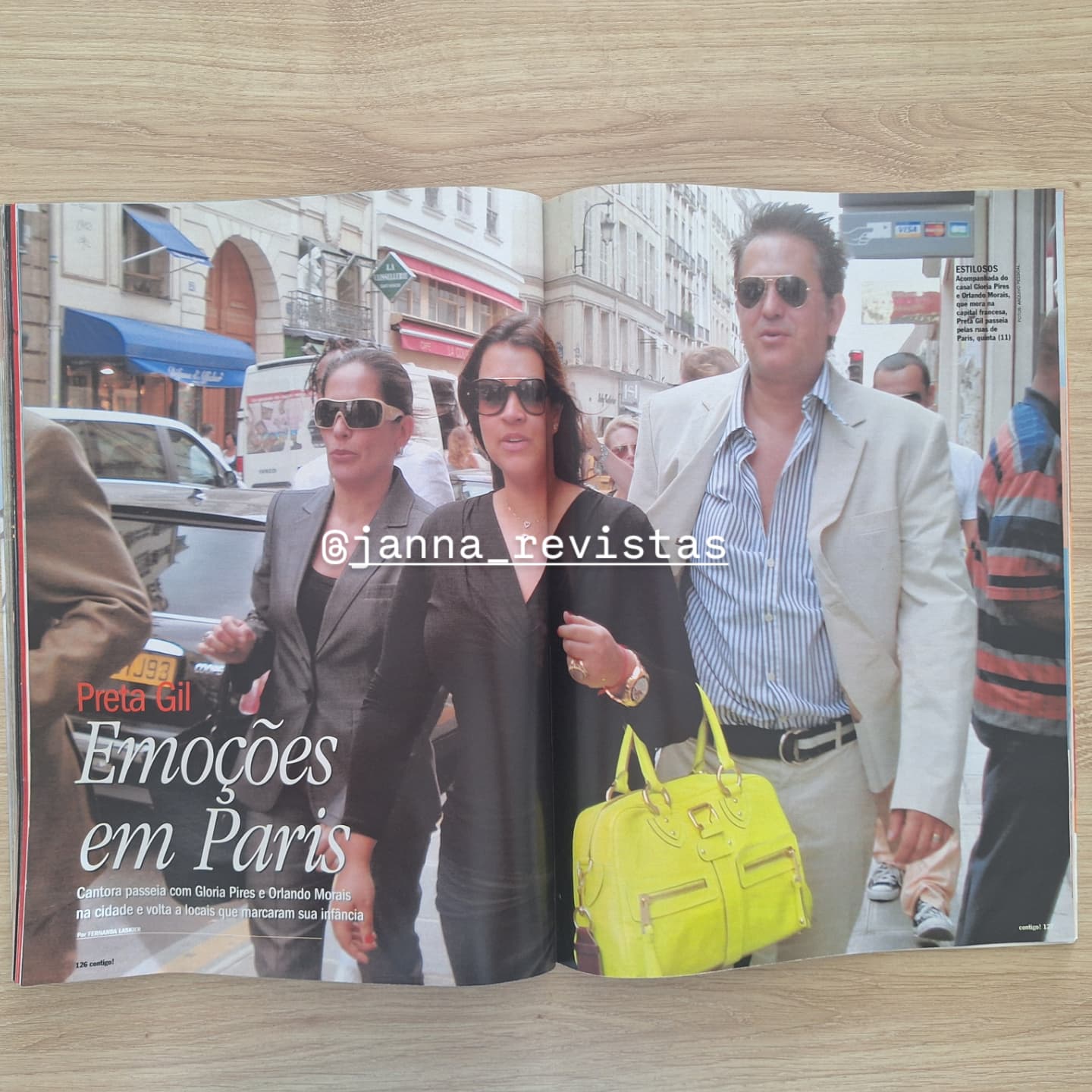 Revista Contigo 1722 (2008)