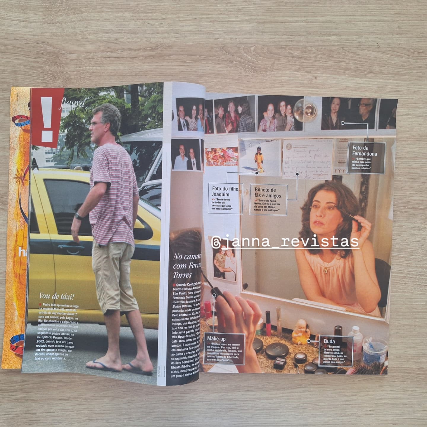 Revista Contigo 1635 (2007)