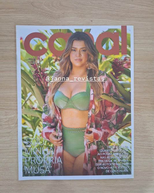Revista Canal Extra 1088