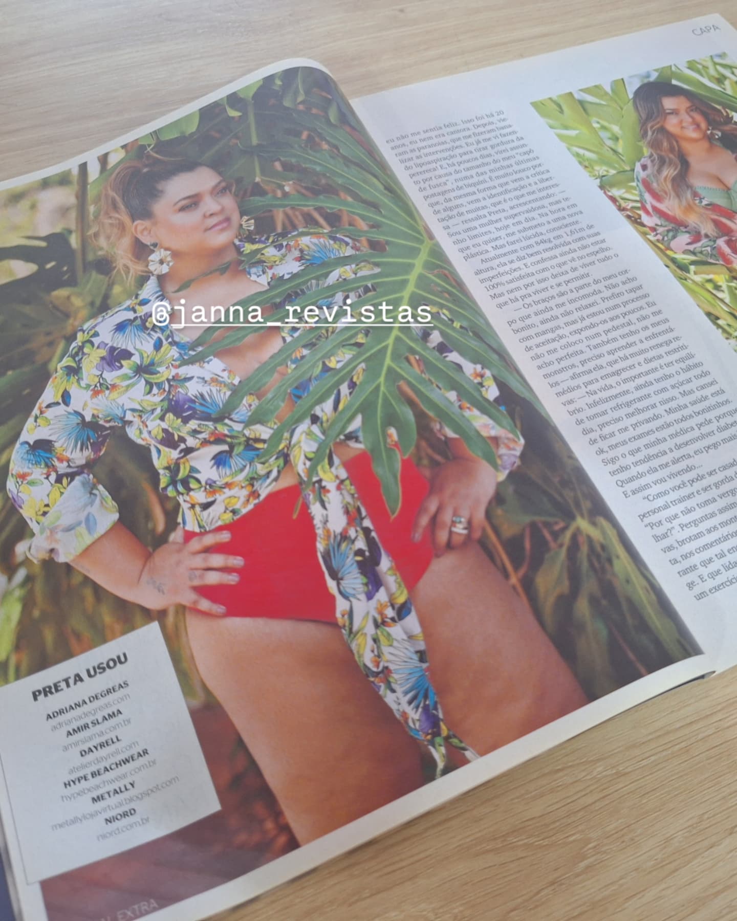 Revista Canal Extra 1088