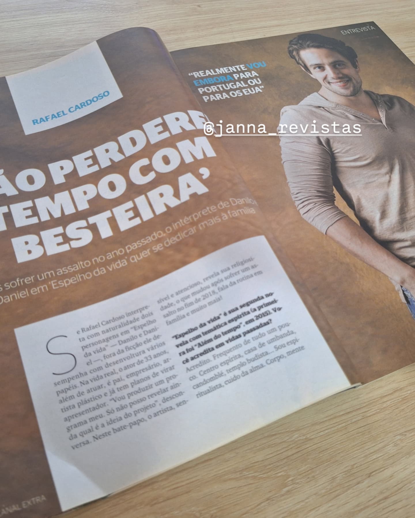 Revista Canal Extra 1088