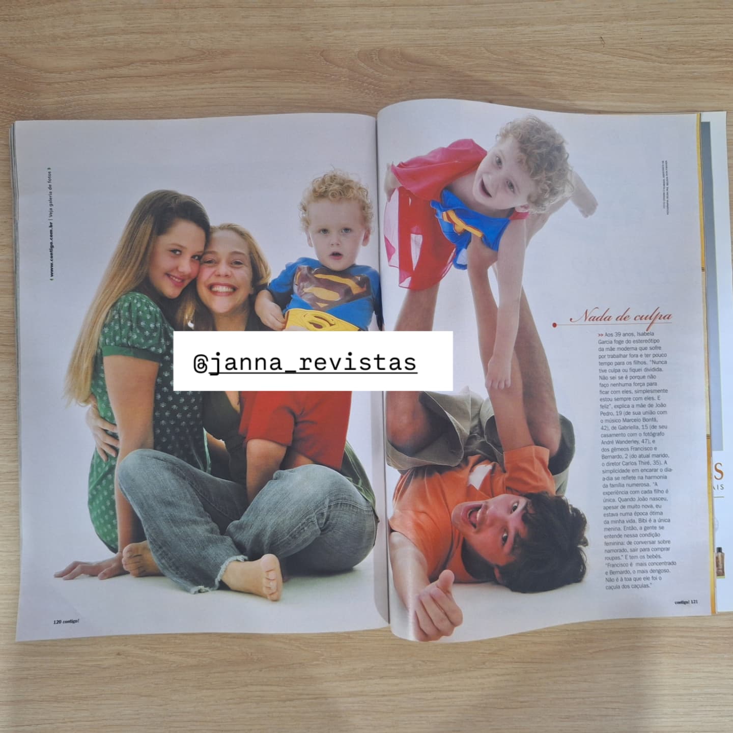 Revista Contigo 1651 (2007)