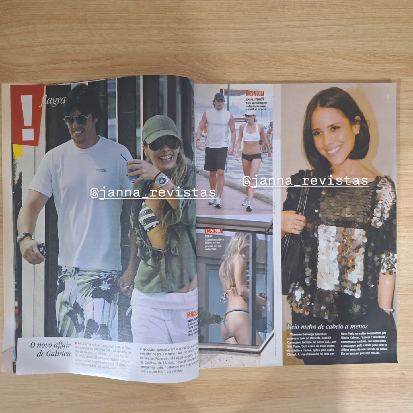 Revista Contigo 1652 (2007)