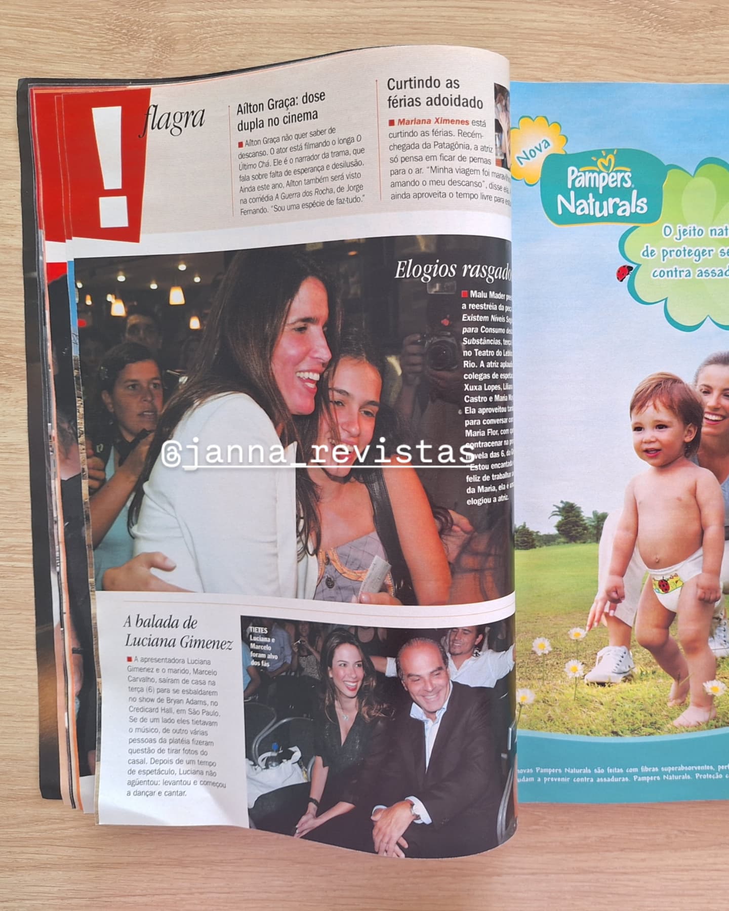 Revista Contigo 1643 (2007)