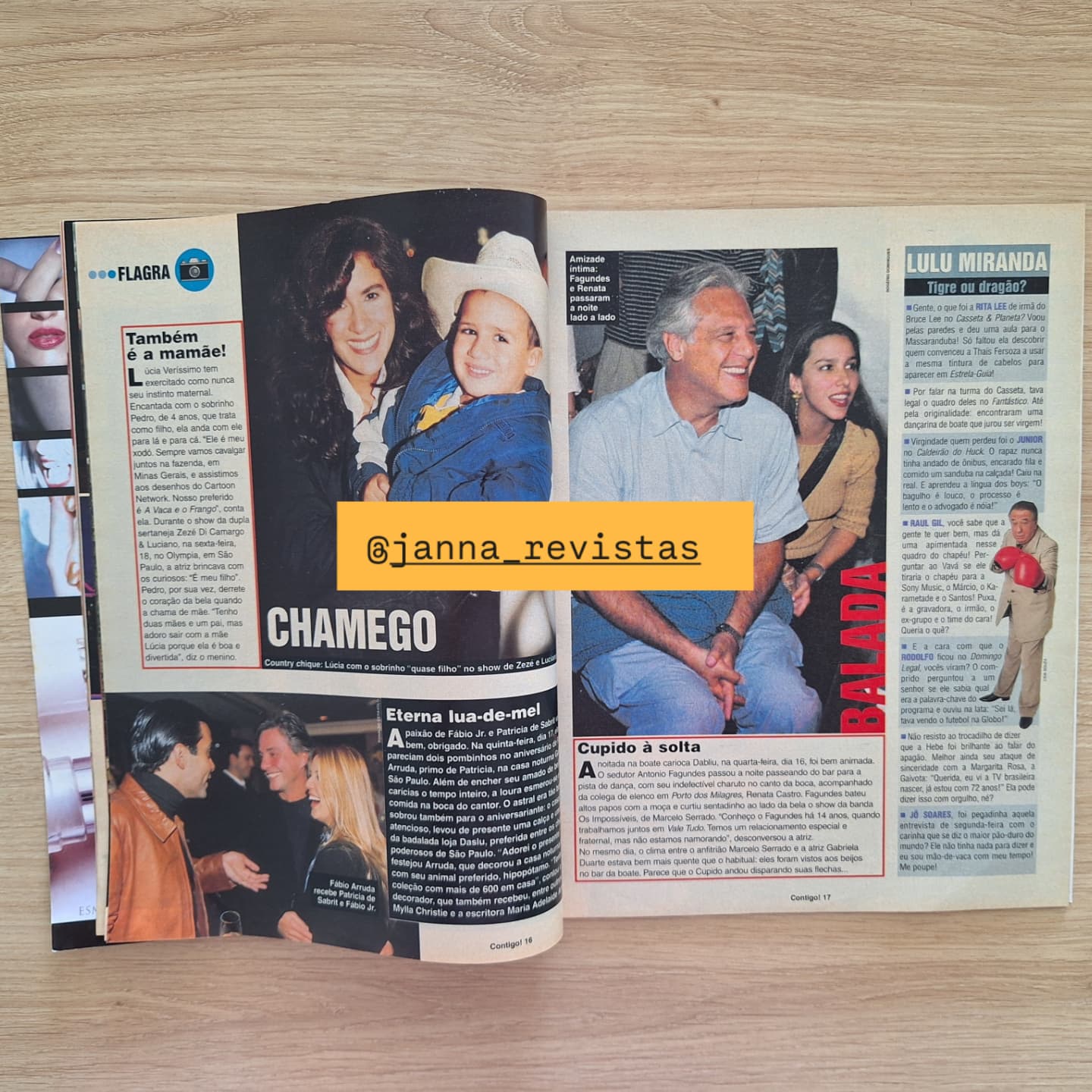 Revista Contigo 1341 (2001)