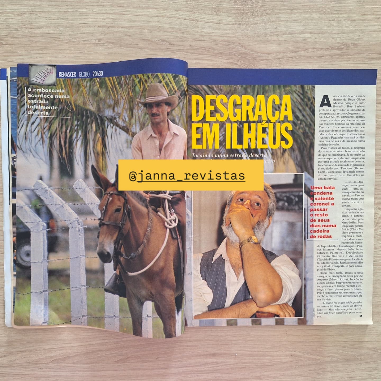 Revista Contigo 945 (1993)