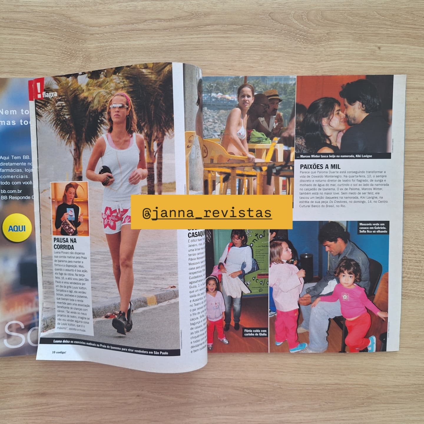 Revista Contigo 1462 (2003)