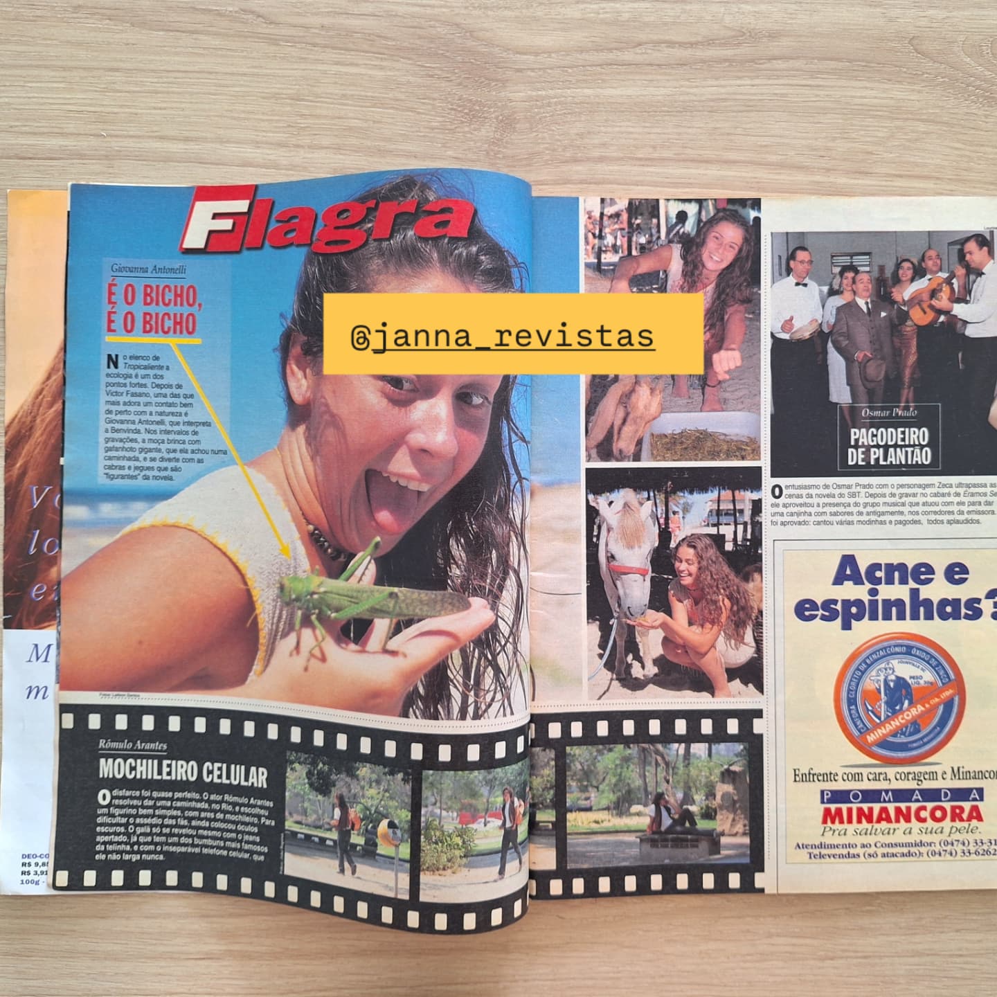 Revista Contigo 997 (1994)