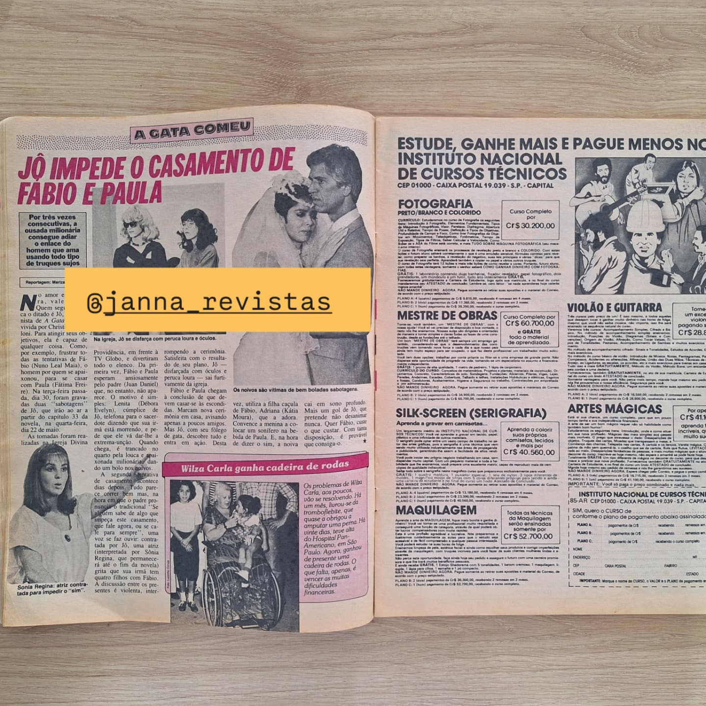 Revista Contigo 503 (1985)