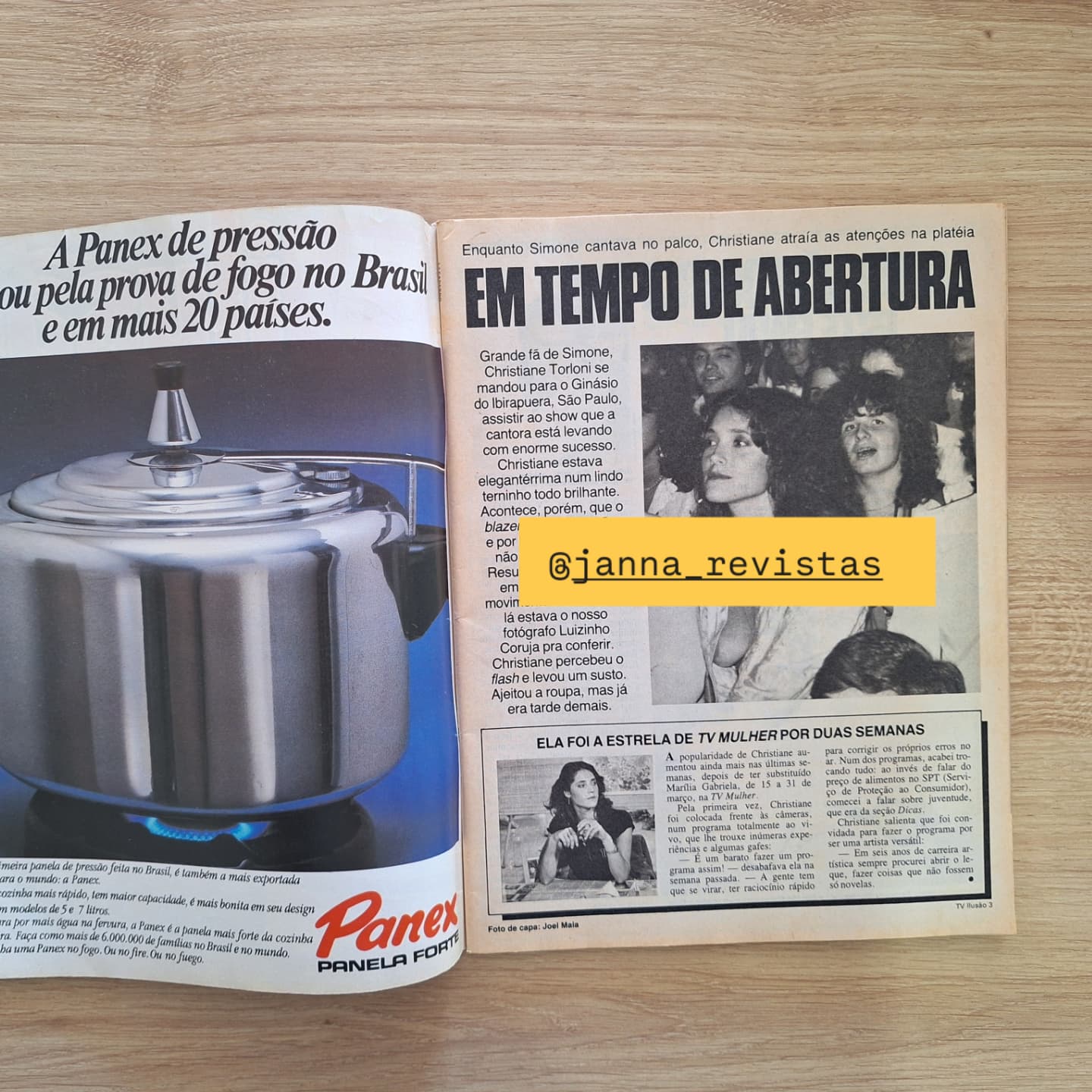 Revista Tv Ilusão 393