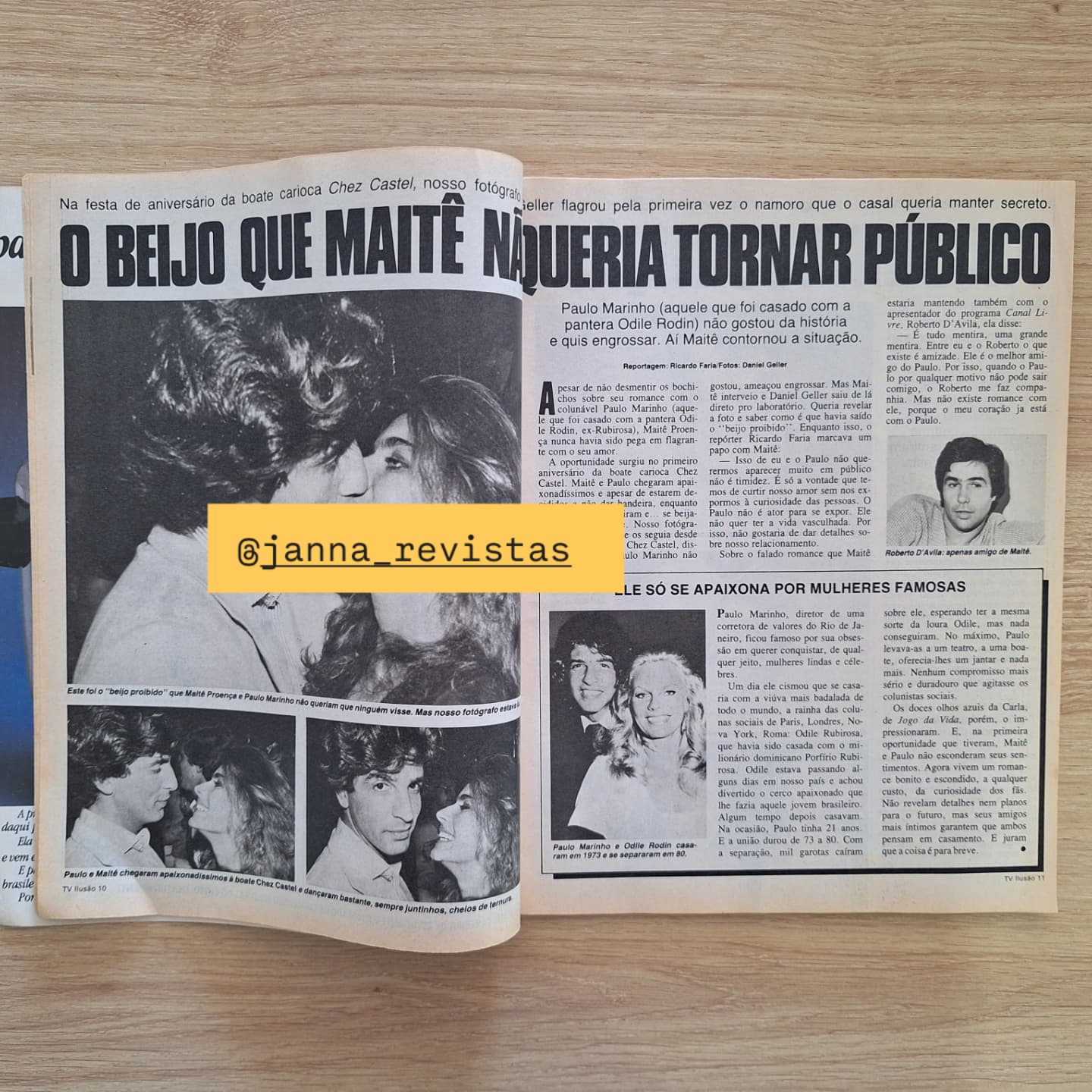 Revista Tv Ilusão 393