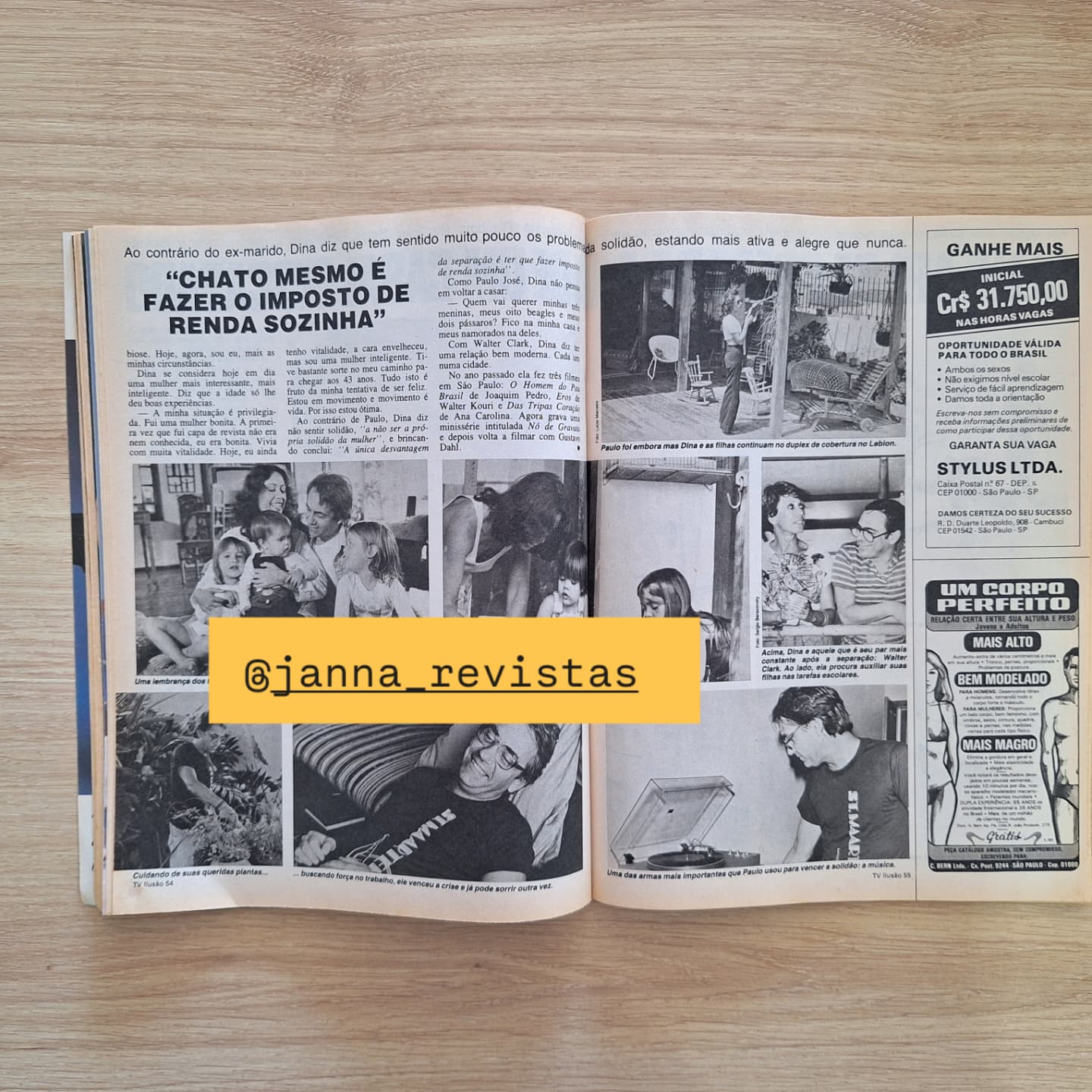 Revista Tv Ilusão 393