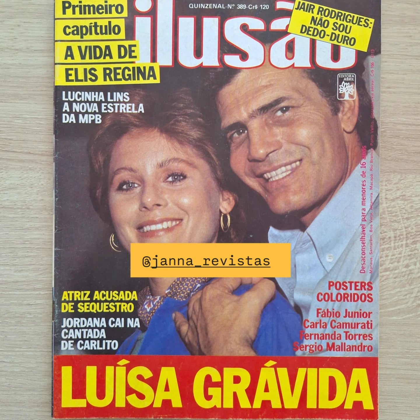 Revista Ilusão 389