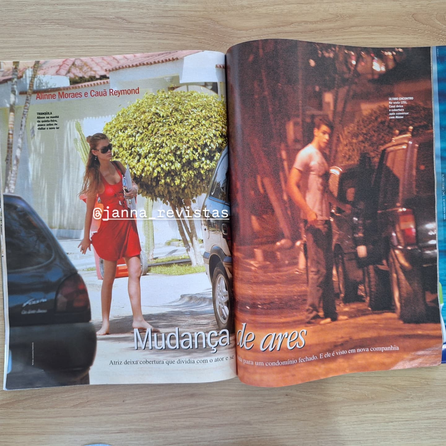 Revista Contigo 1576 (2005)