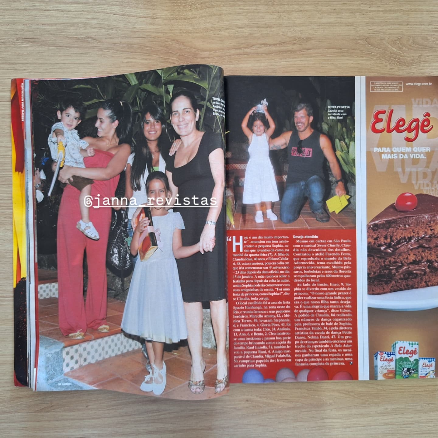 Revista Contigo 1639 (2007)