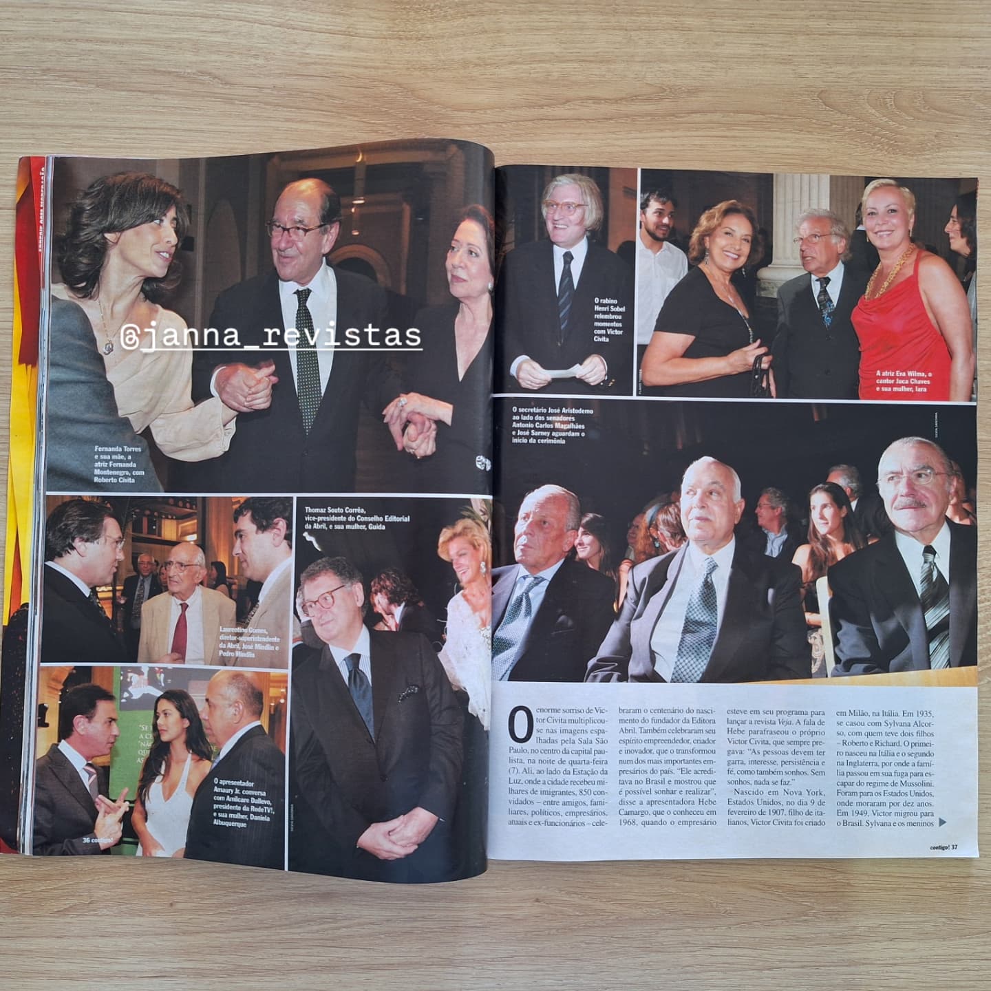 Revista Contigo 1639 (2007)