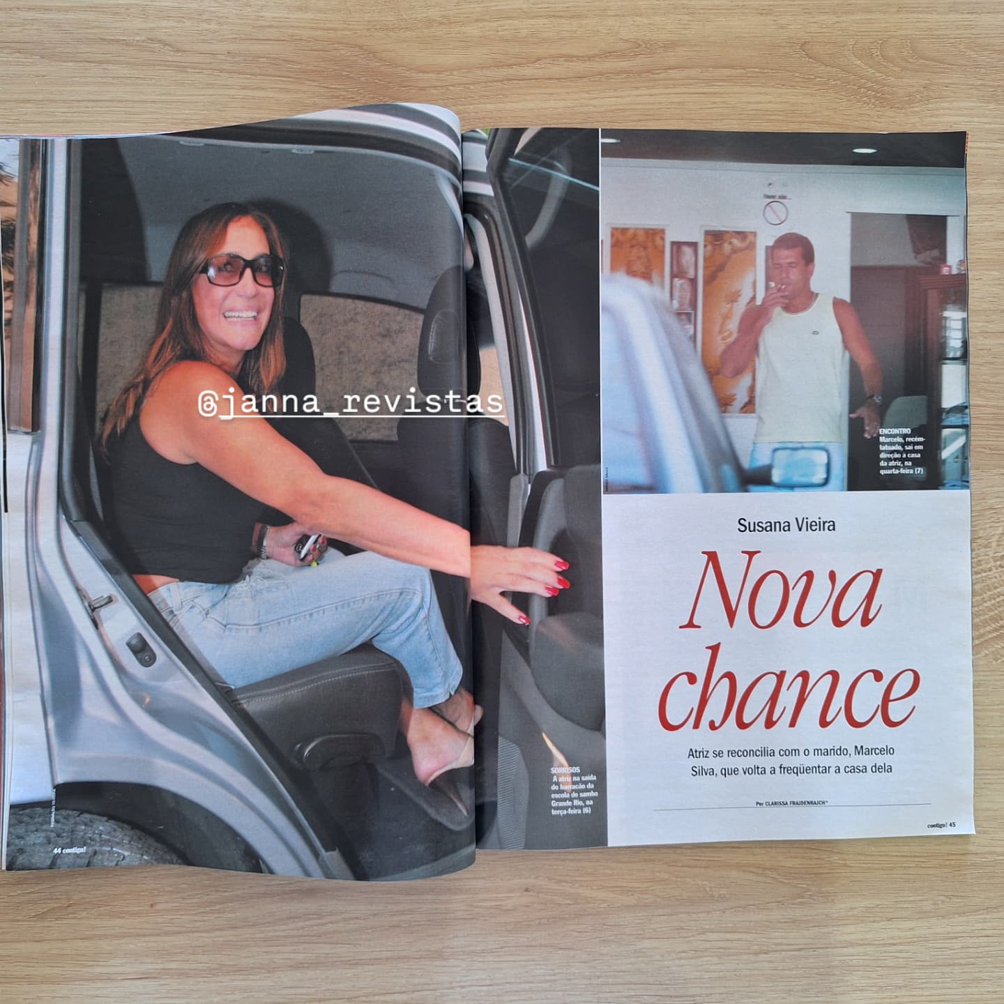 Revista Contigo 1639 (2007)