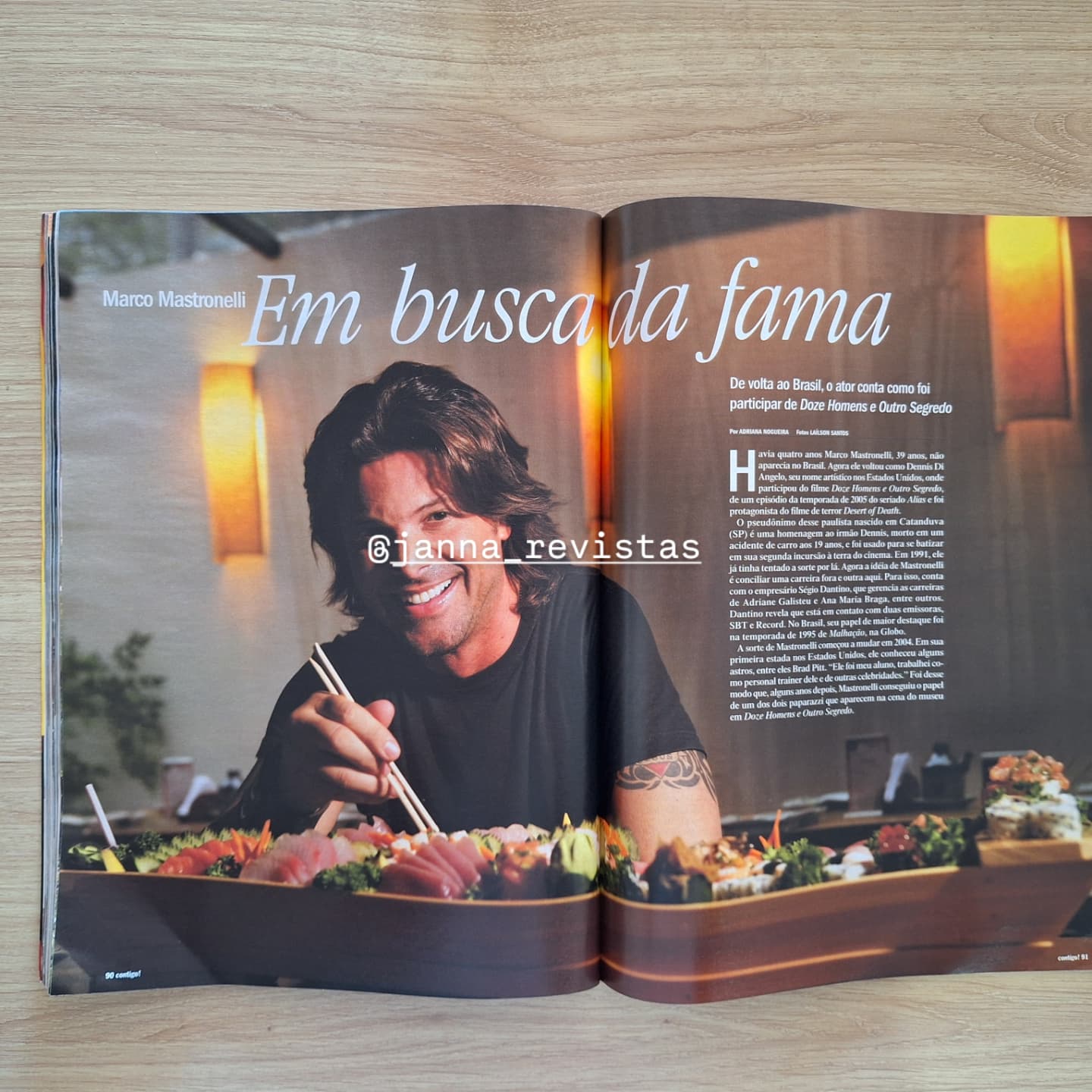 Revista Contigo 1639 (2007)