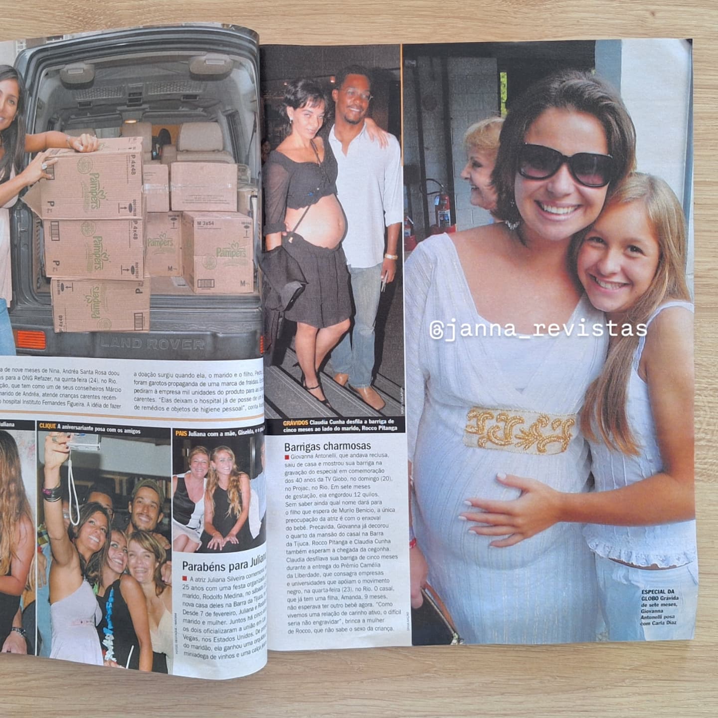 Revista Contigo 1541 (2005)